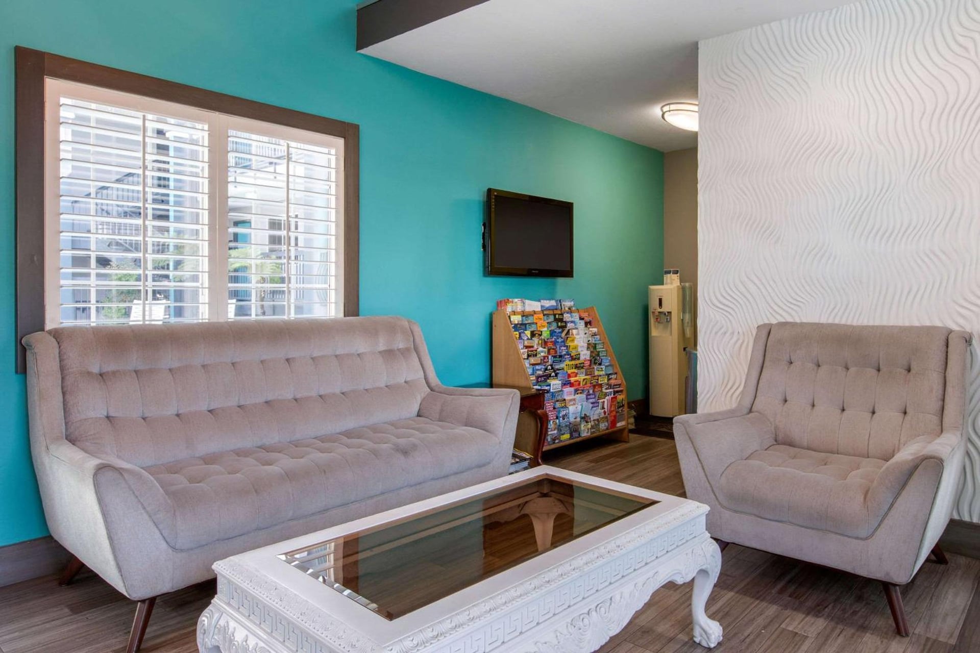 Quality Inn Near Hollywood Walk of Fame, Los Angeles, foto 4