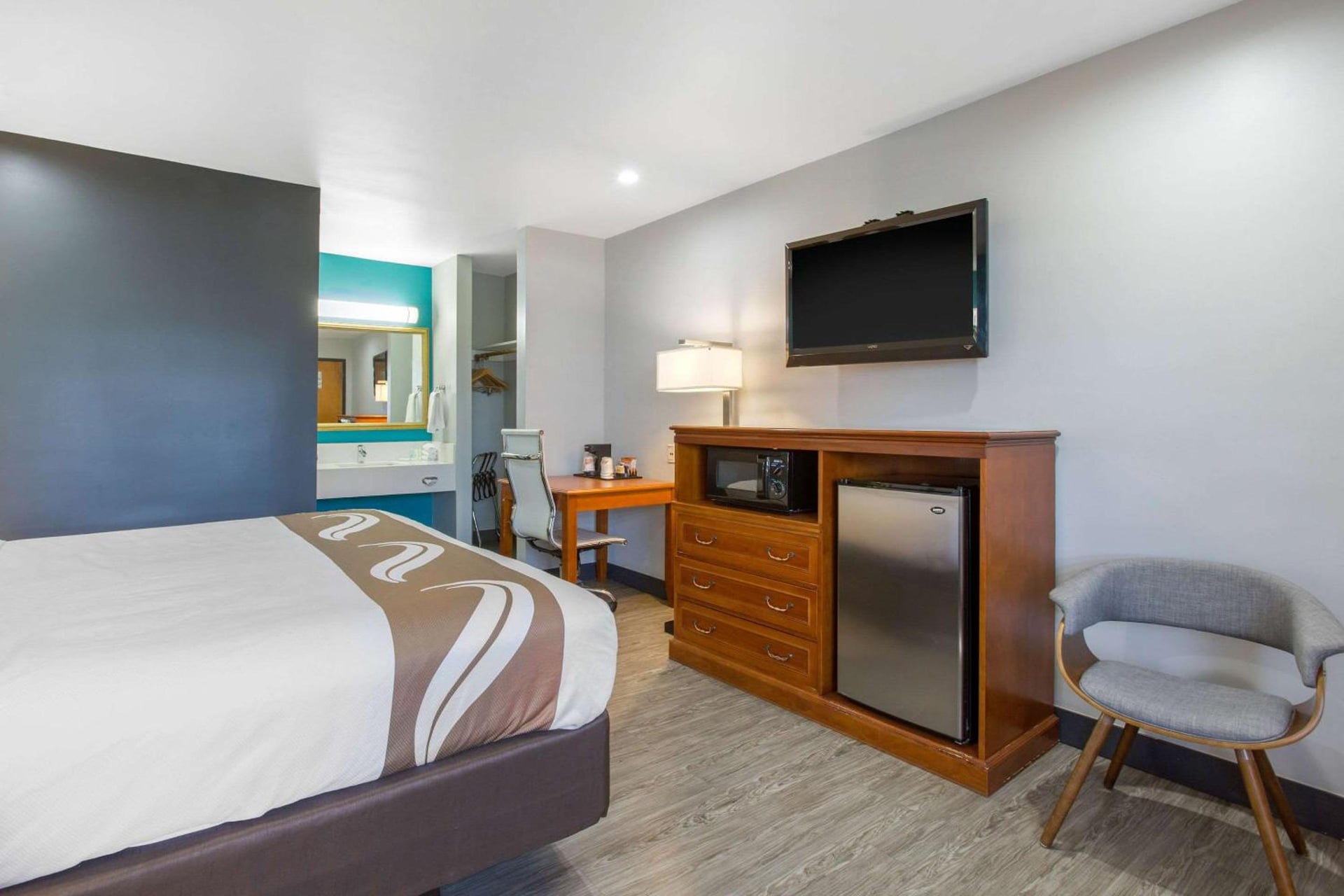 Quality Inn Near Hollywood Walk of Fame, Los Angeles, foto 5
