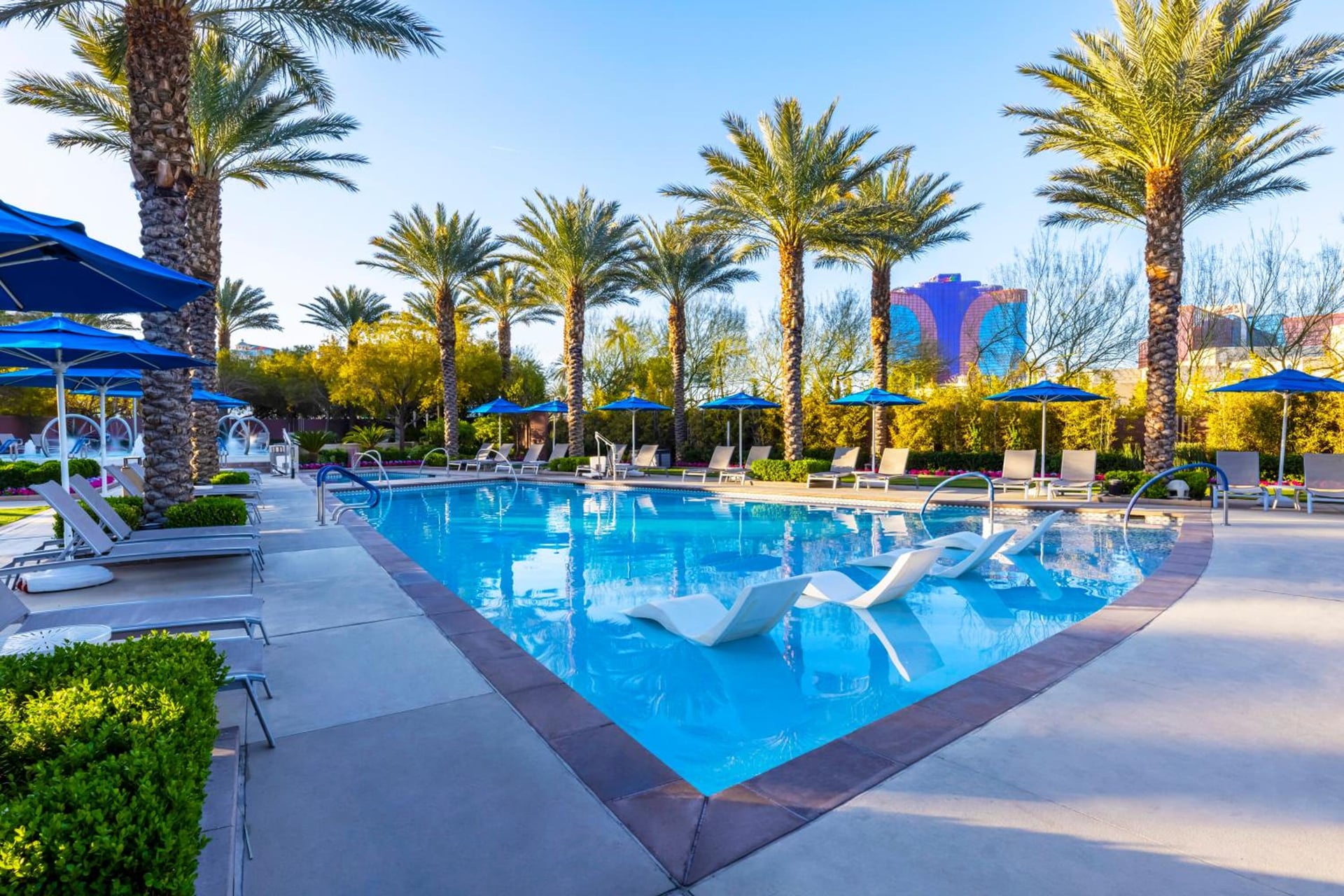 Club Wyndham Desert Blue, Las Vegas, foto 4