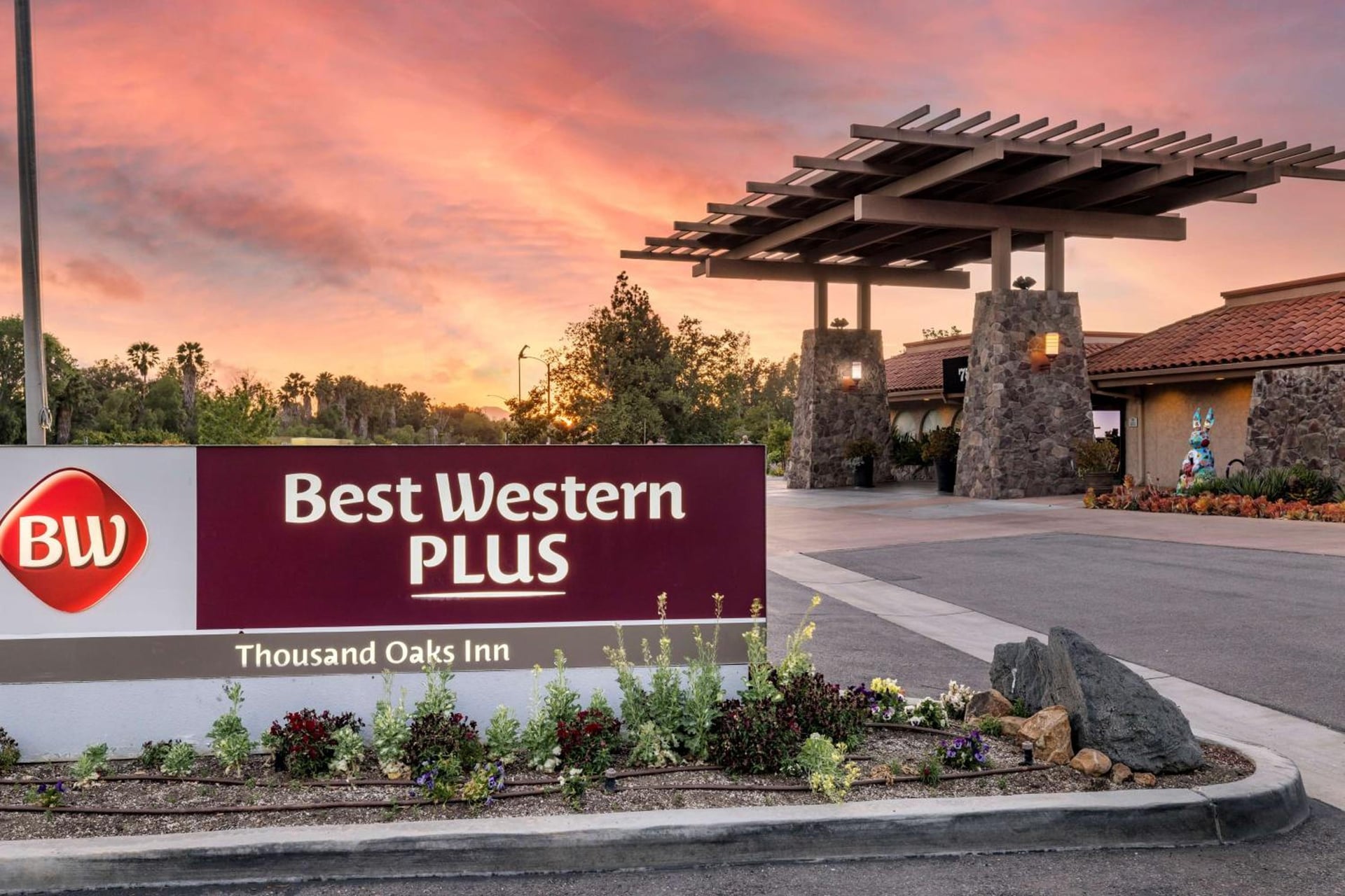 Best Western Plus Thousand Oaks Inn, Thousand Oaks, foto 3