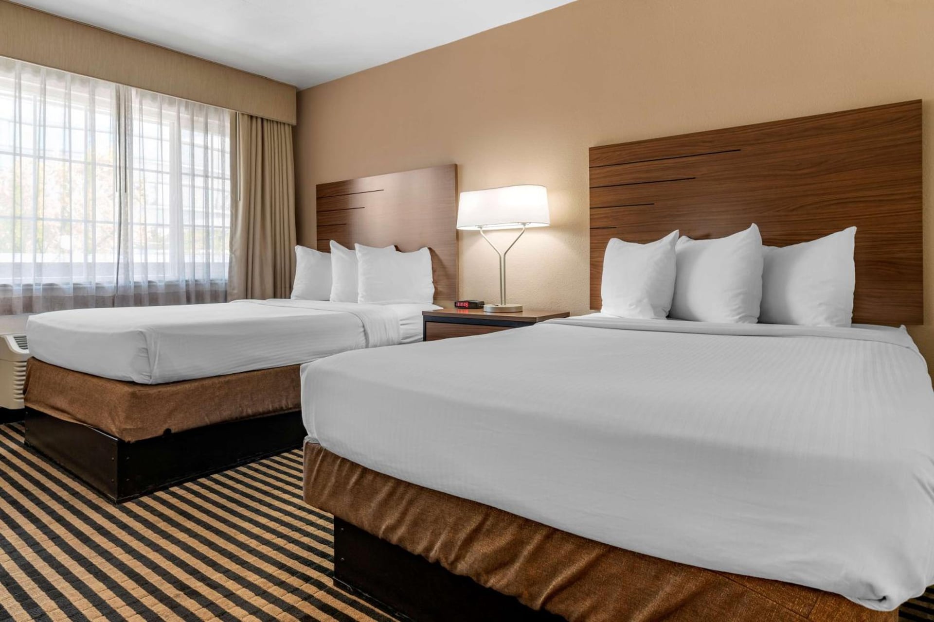 Best Western Town House Lodge, Modesto, foto 4