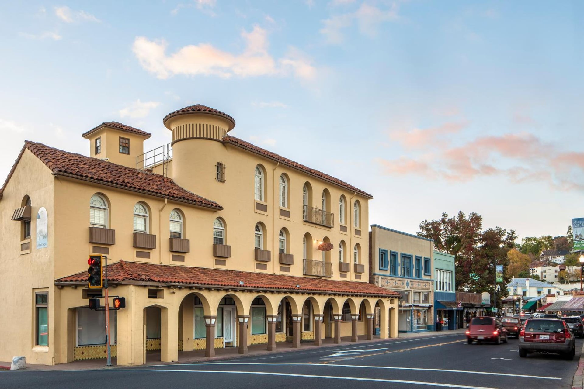 Historic Sonora Inn, Sonora, foto 2