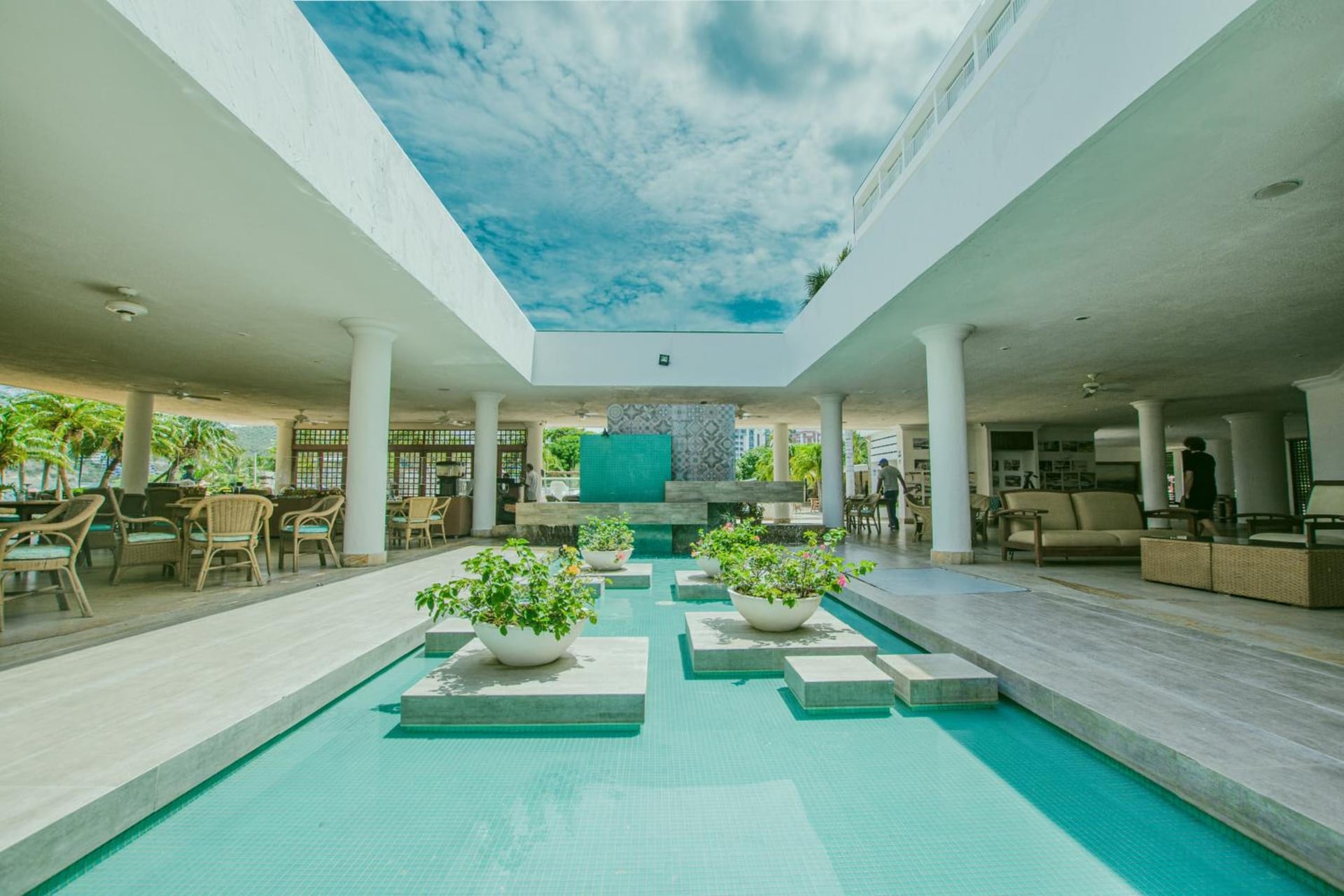 Tamaca Beach Resort, Santa Marta, foto 5