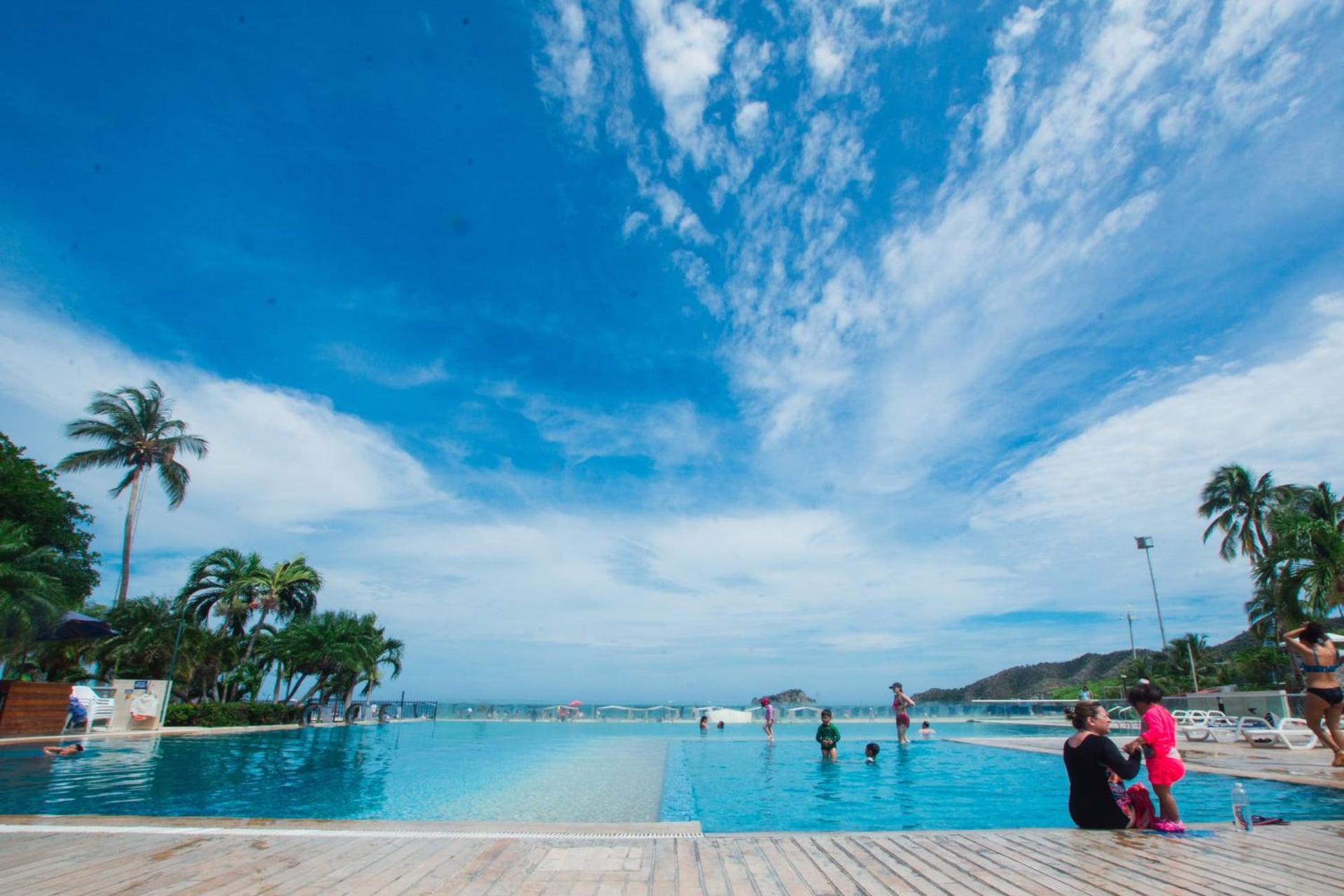 Tamaca Beach Resort, Santa Marta, foto 4