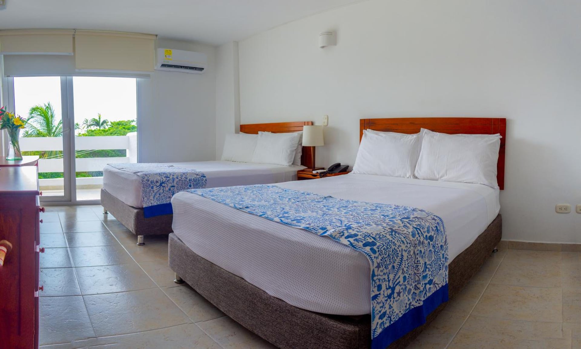 Blu Hotel by Tamaca, Santa Marta, foto 5