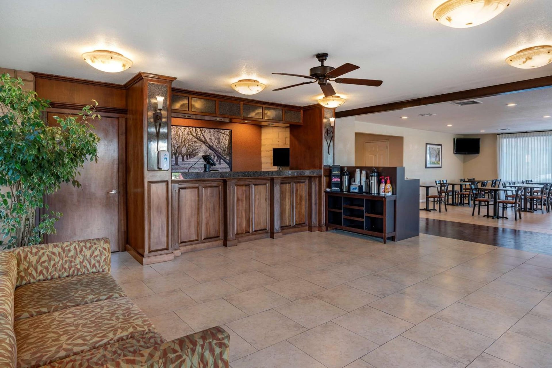 Best Western Orchard Inn, Turlock, foto 3