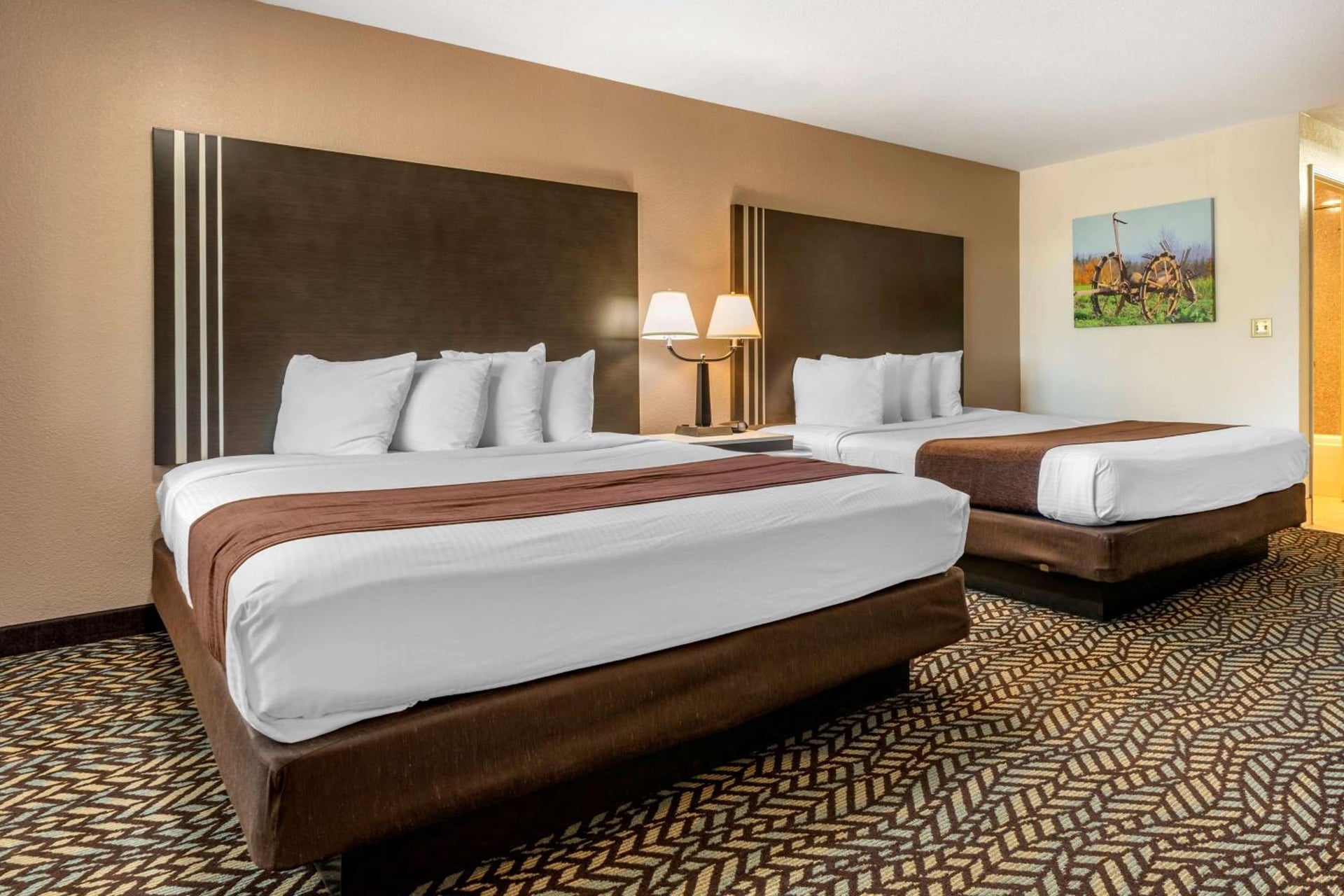 Best Western Orchard Inn, Turlock, foto 2