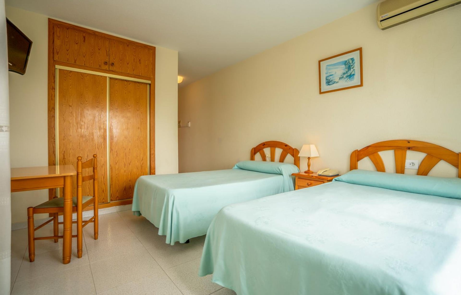 LOS NAREJOS Hotel, Los Alcázares, foto 2