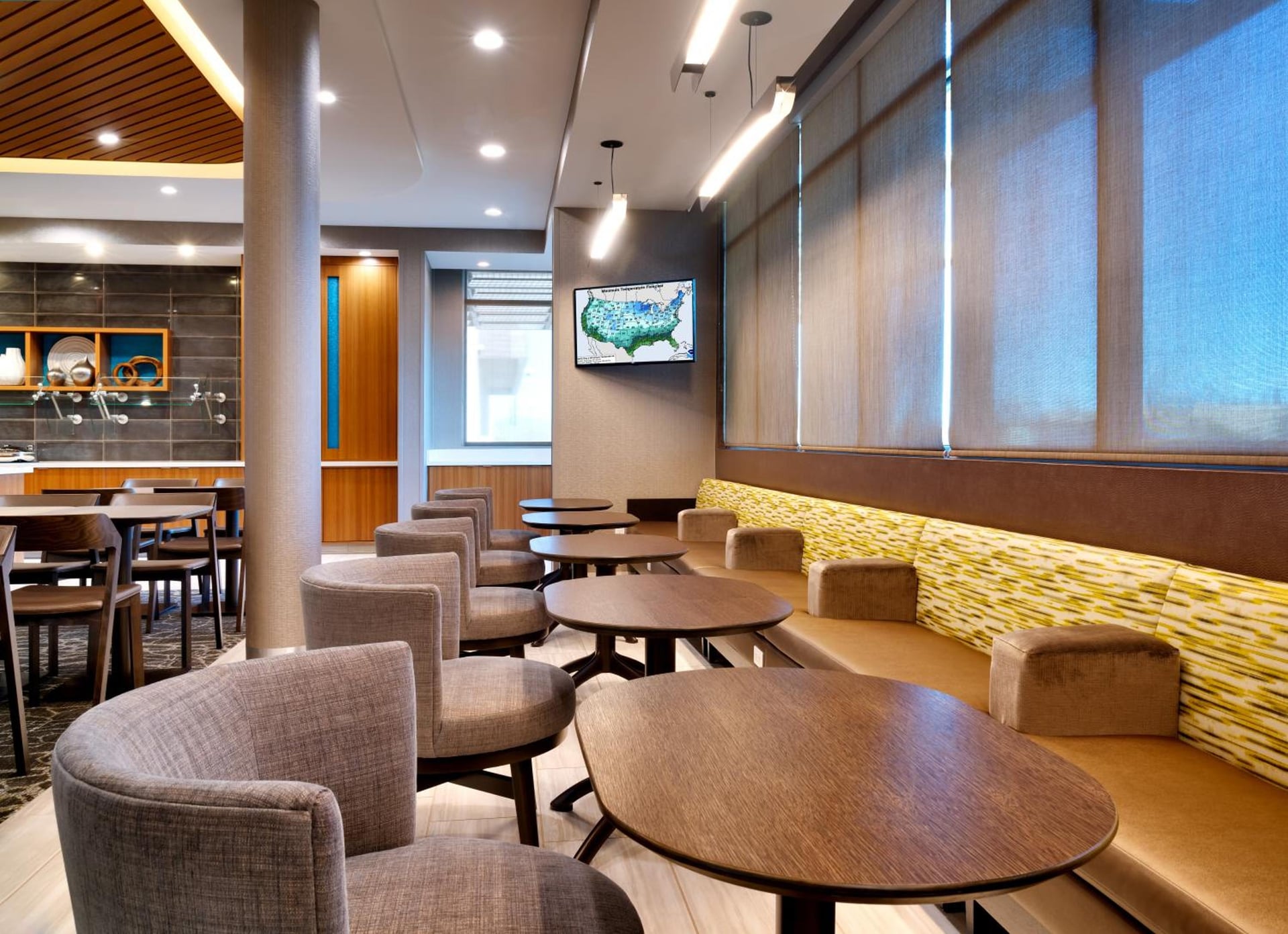 SpringHill Suites by Marriott Cottonwood, Cottonwood, foto 3