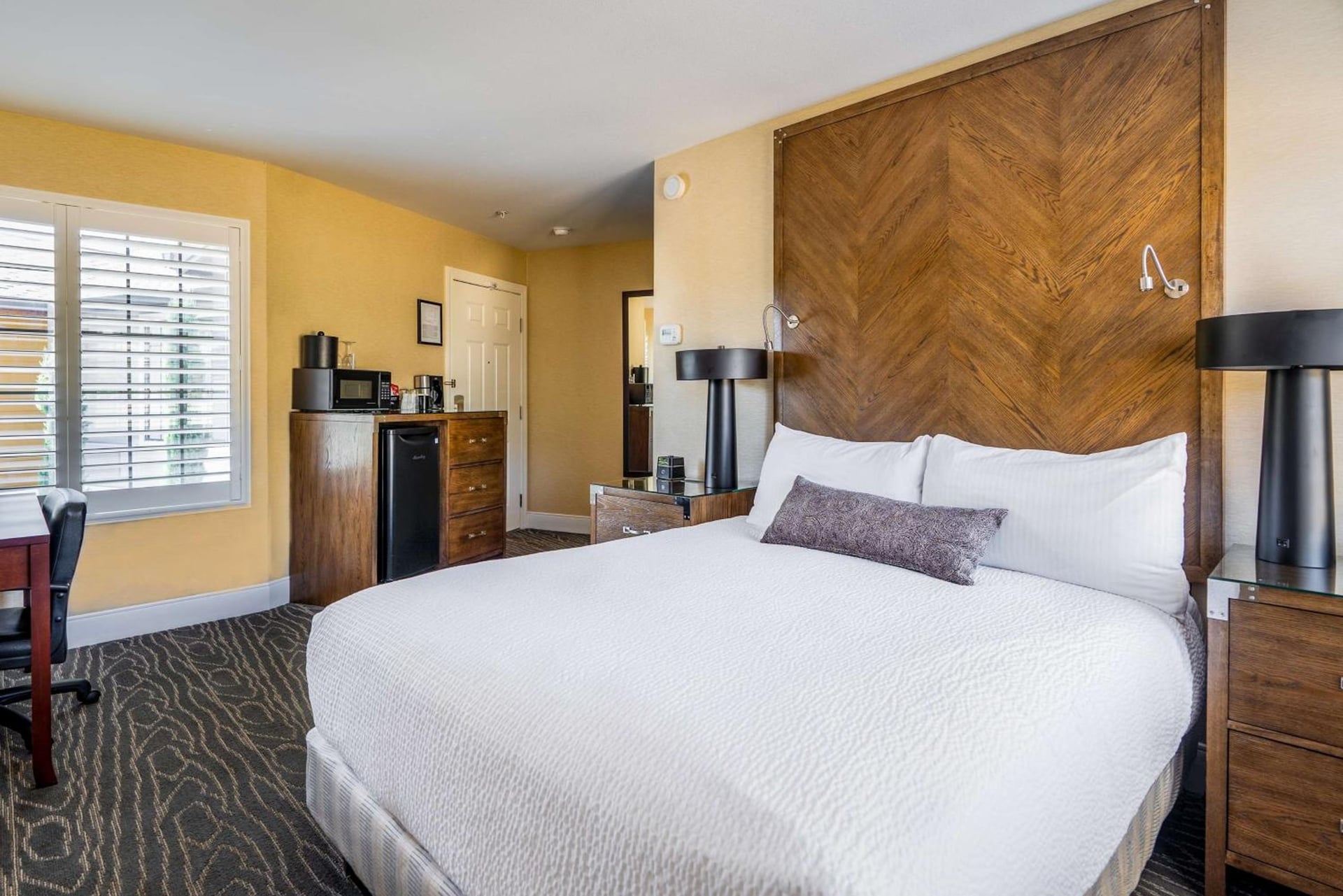 Best Western Plus Stevenson Manor, Calistoga, foto 5