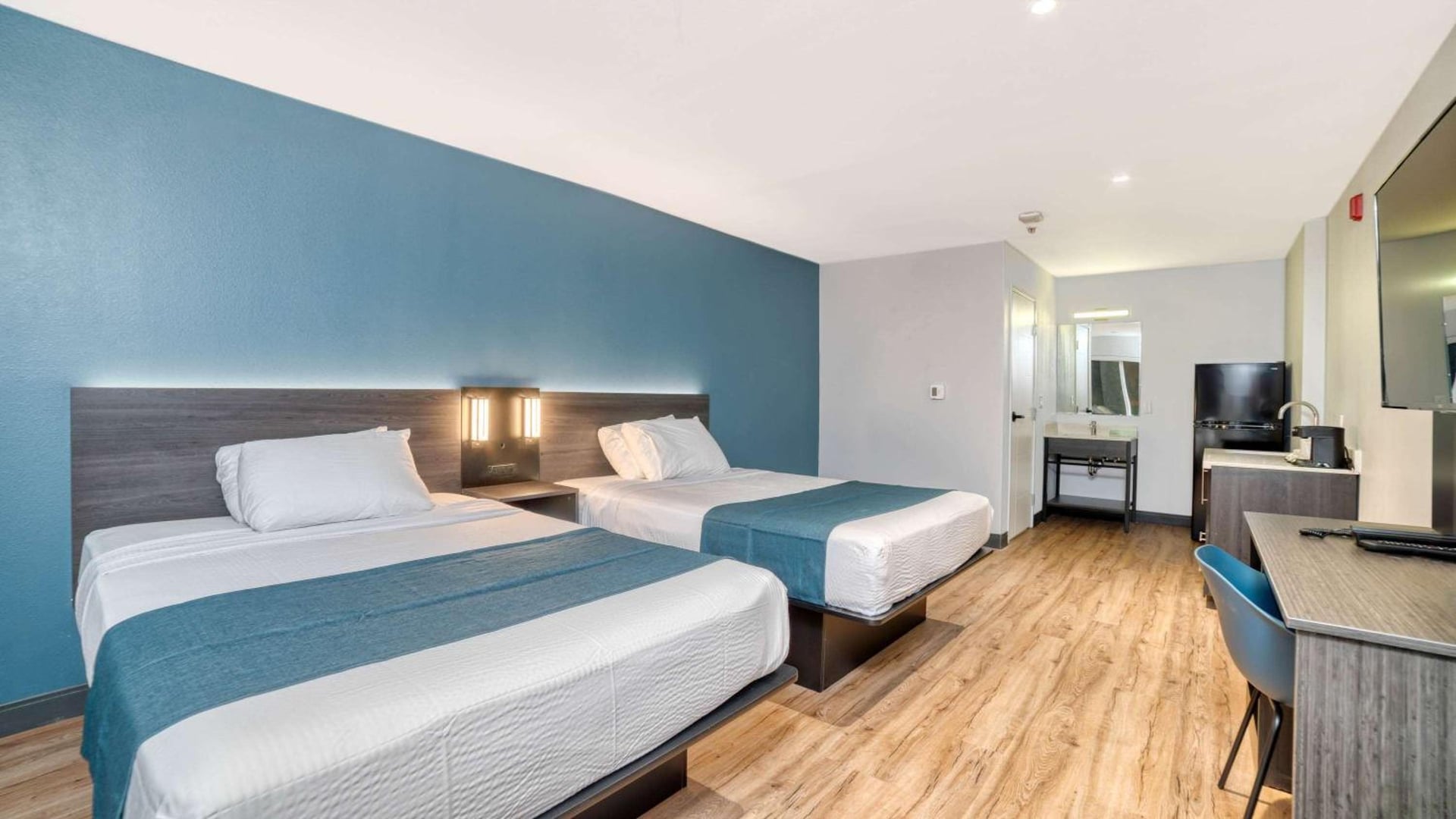 Studio 6 Suites Stockton, CA Waterfront, Stockton, foto 2