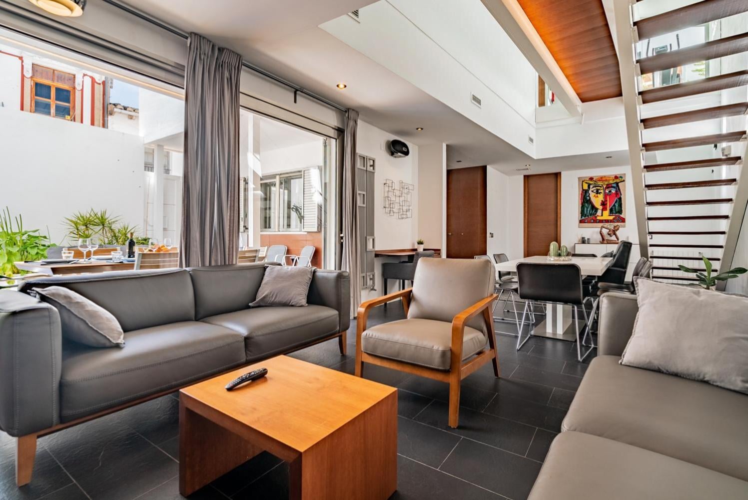 VLVilla - Villa de lujo en Valencia con piscina privada y sala de cine, Burjasot, foto 5