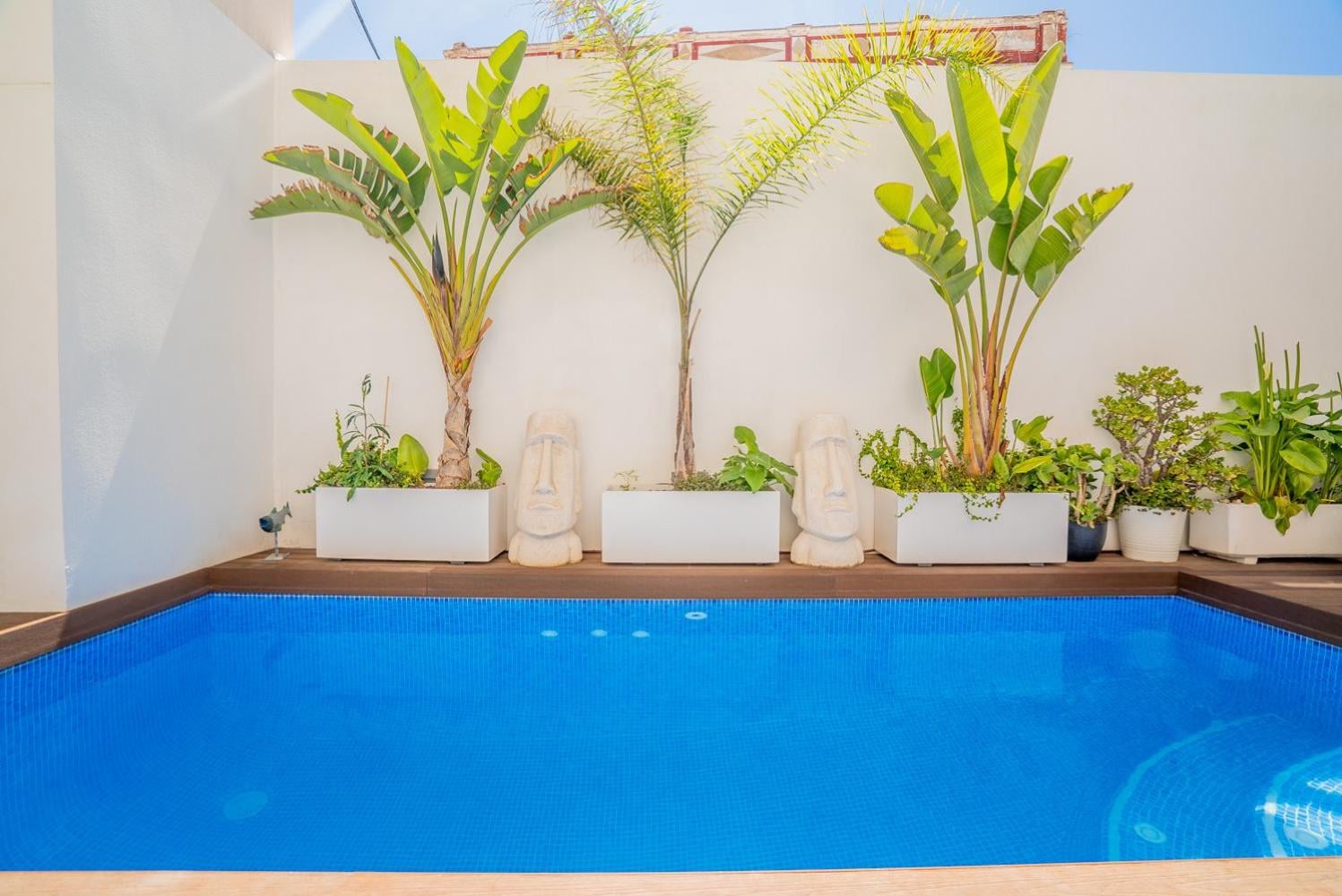 VLVilla - Villa de lujo en Valencia con piscina privada y sala de cine, Burjasot, foto 4
