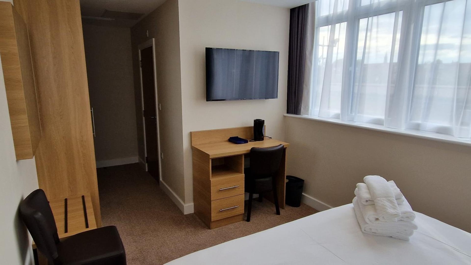 Best Western Northfields Ealing Hotel -Northfield station Elizabeth line, London, foto 2