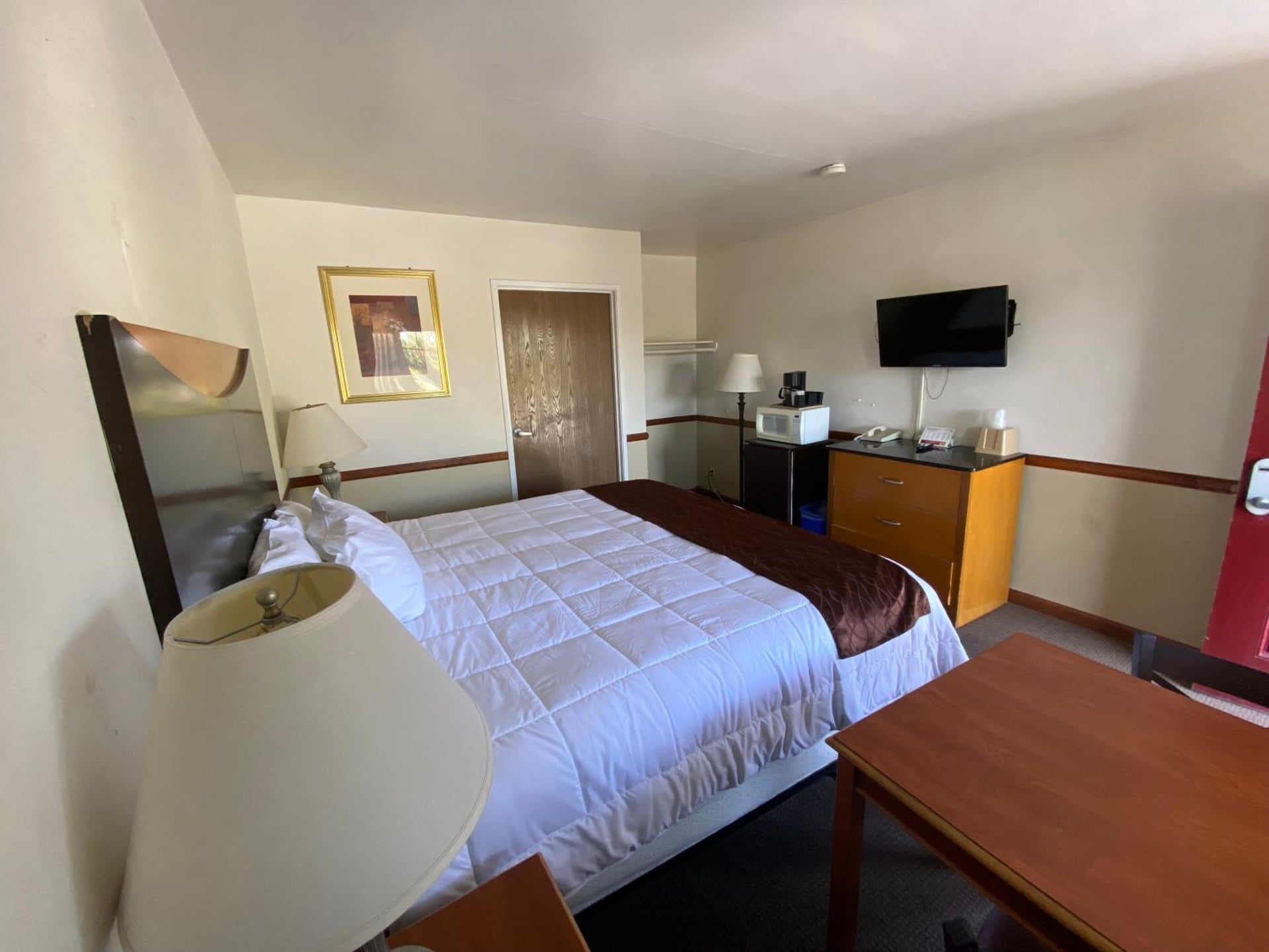 Town and Country Inn, Santa Barbara, foto 5