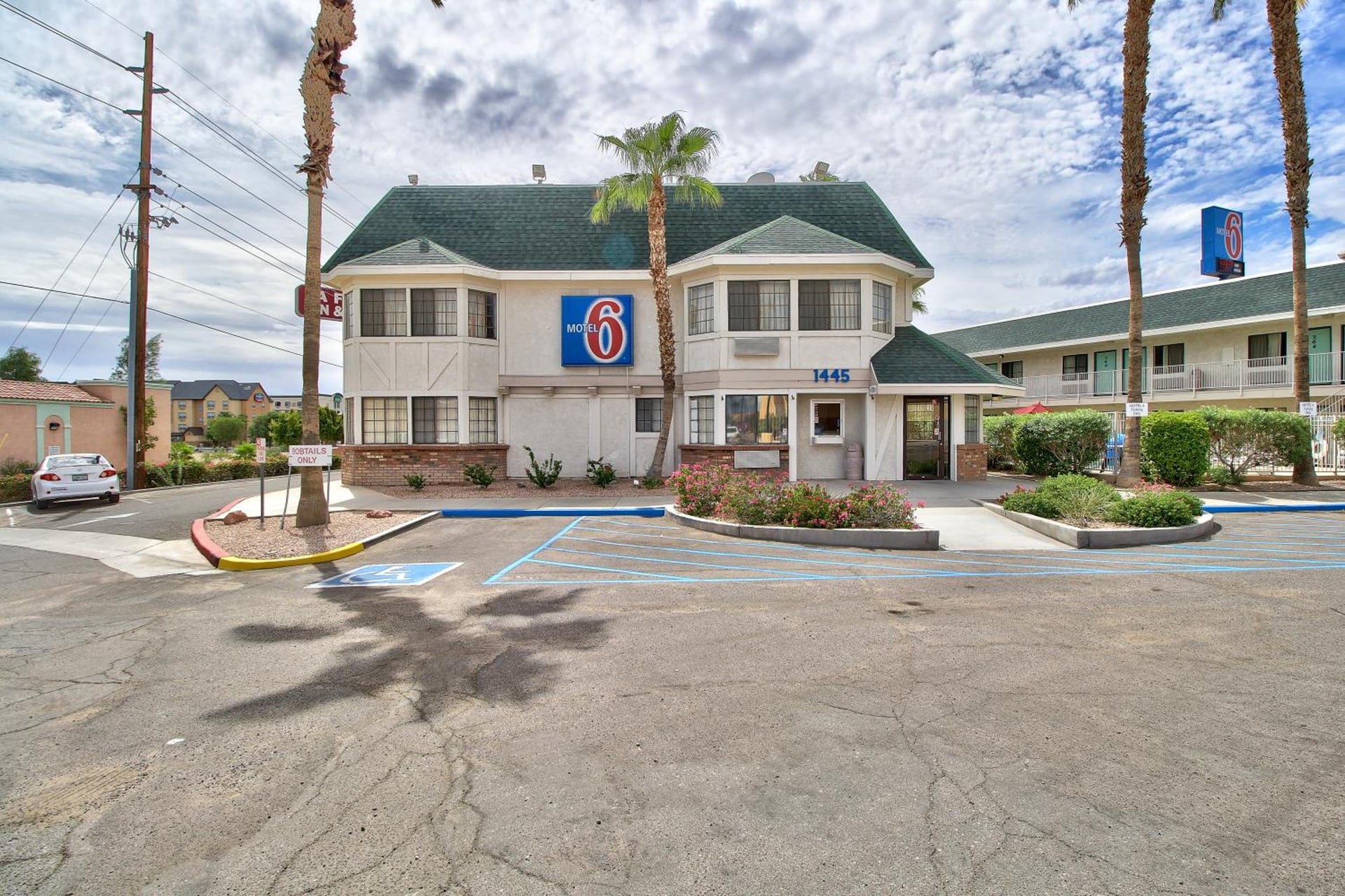 Motel 6-Yuma, AZ - East, Yuma, foto 3