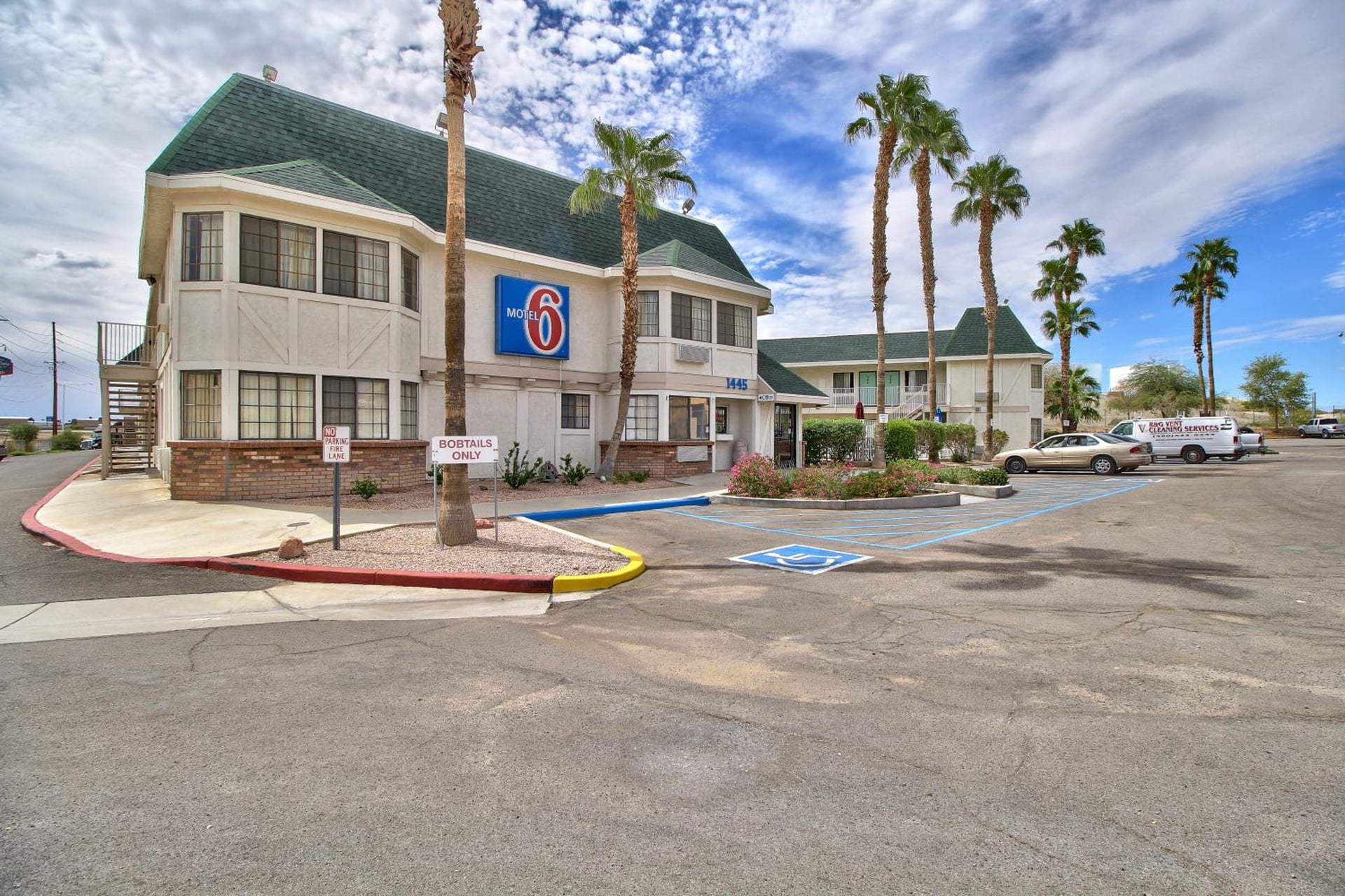 Motel 6-Yuma, AZ - East, Yuma, foto 5
