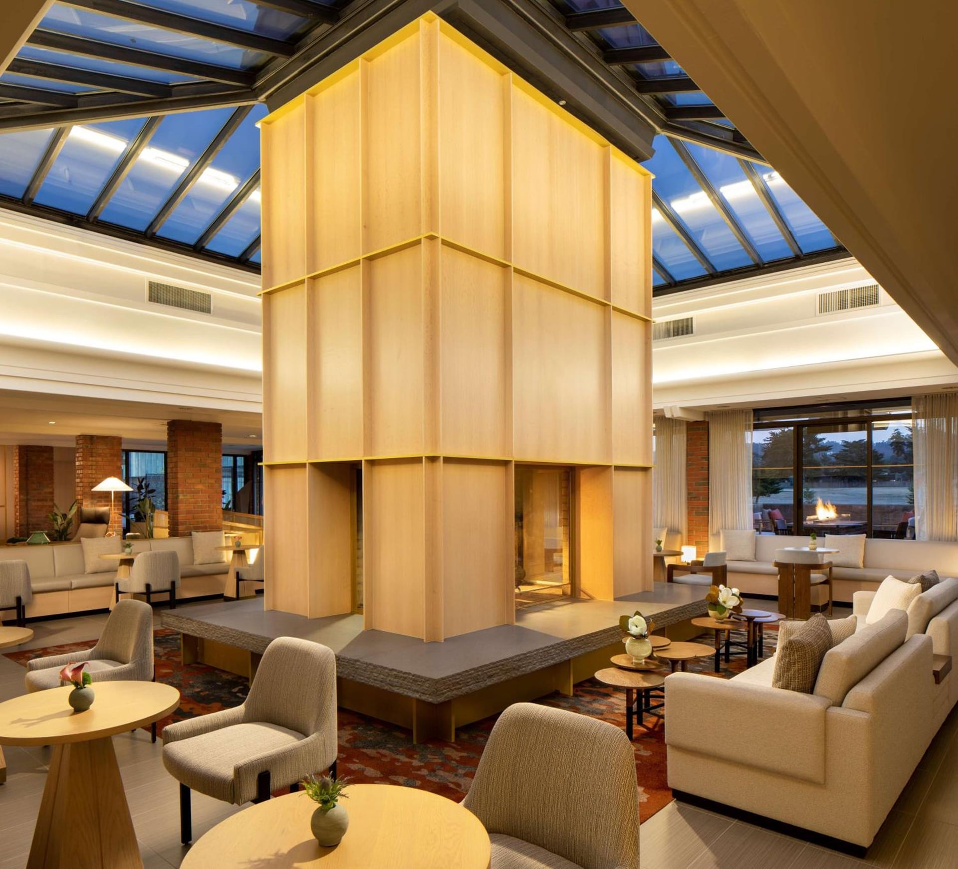 Hyatt Regency Monterey Hotel and Spa, Monterey, foto 5