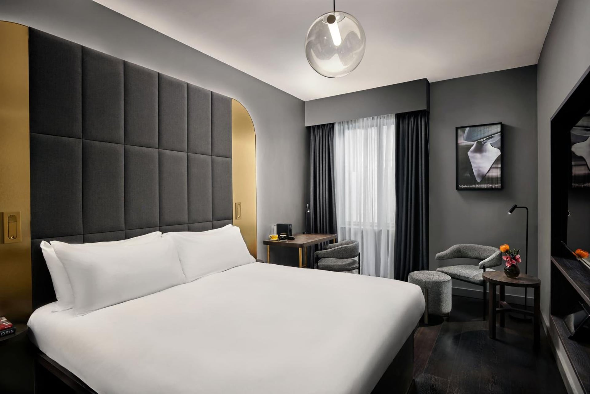 Hotel AMANO Covent Garden, London, foto 4