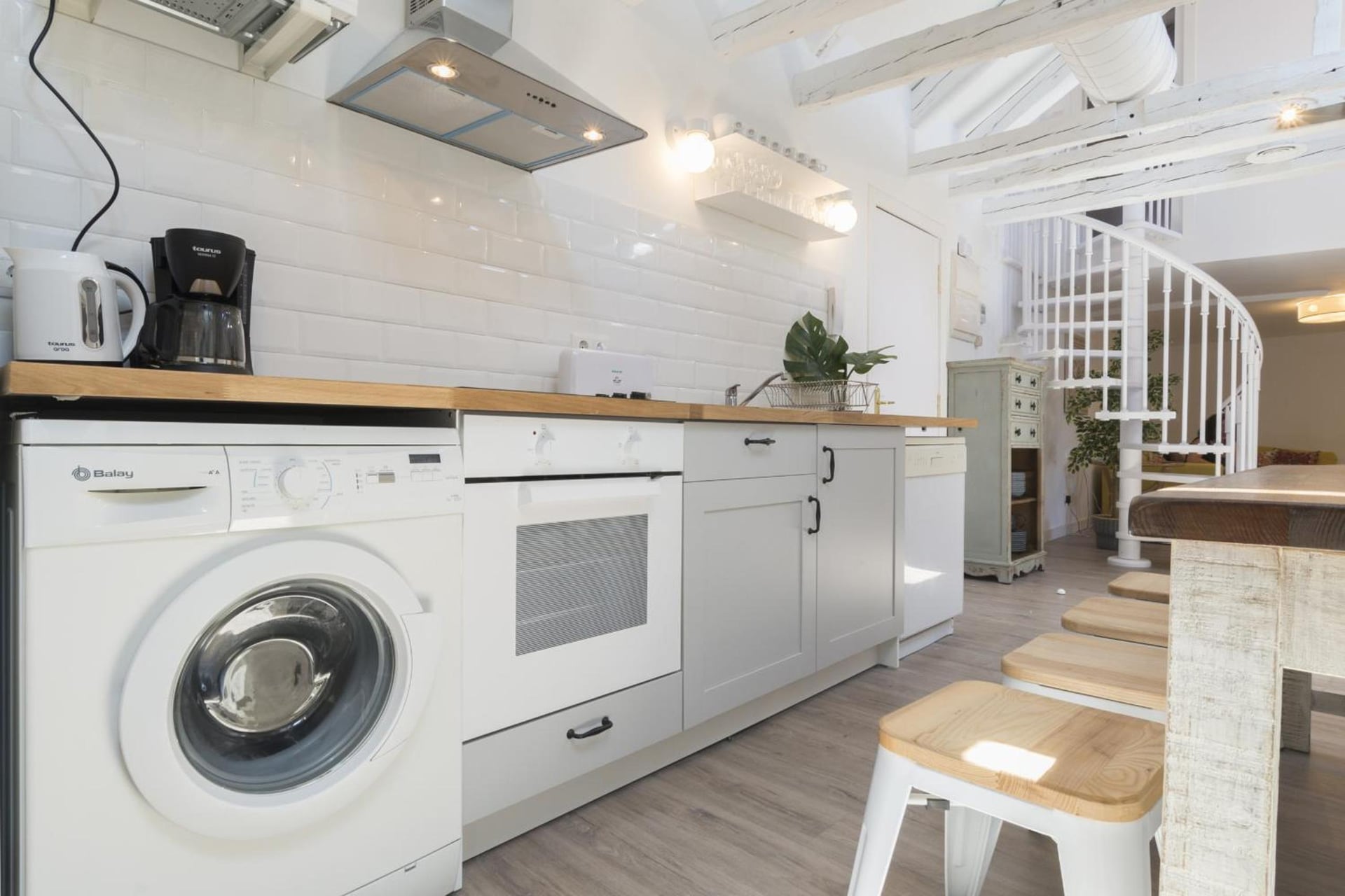 Apartamento Plaza Mayor Attic en Madrid, Madrid, foto 3