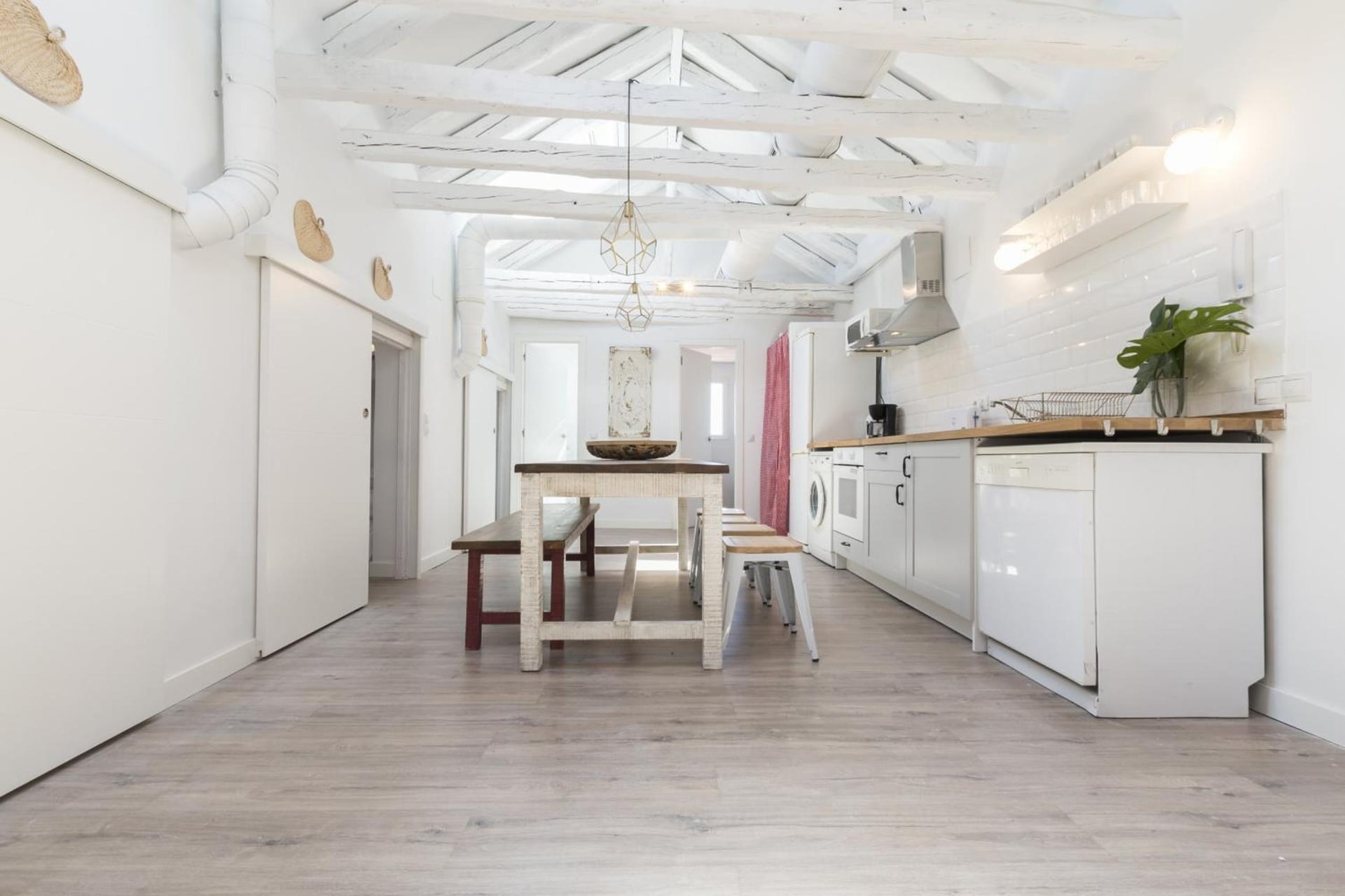 Apartamento Plaza Mayor Attic en Madrid, Madrid, foto 5