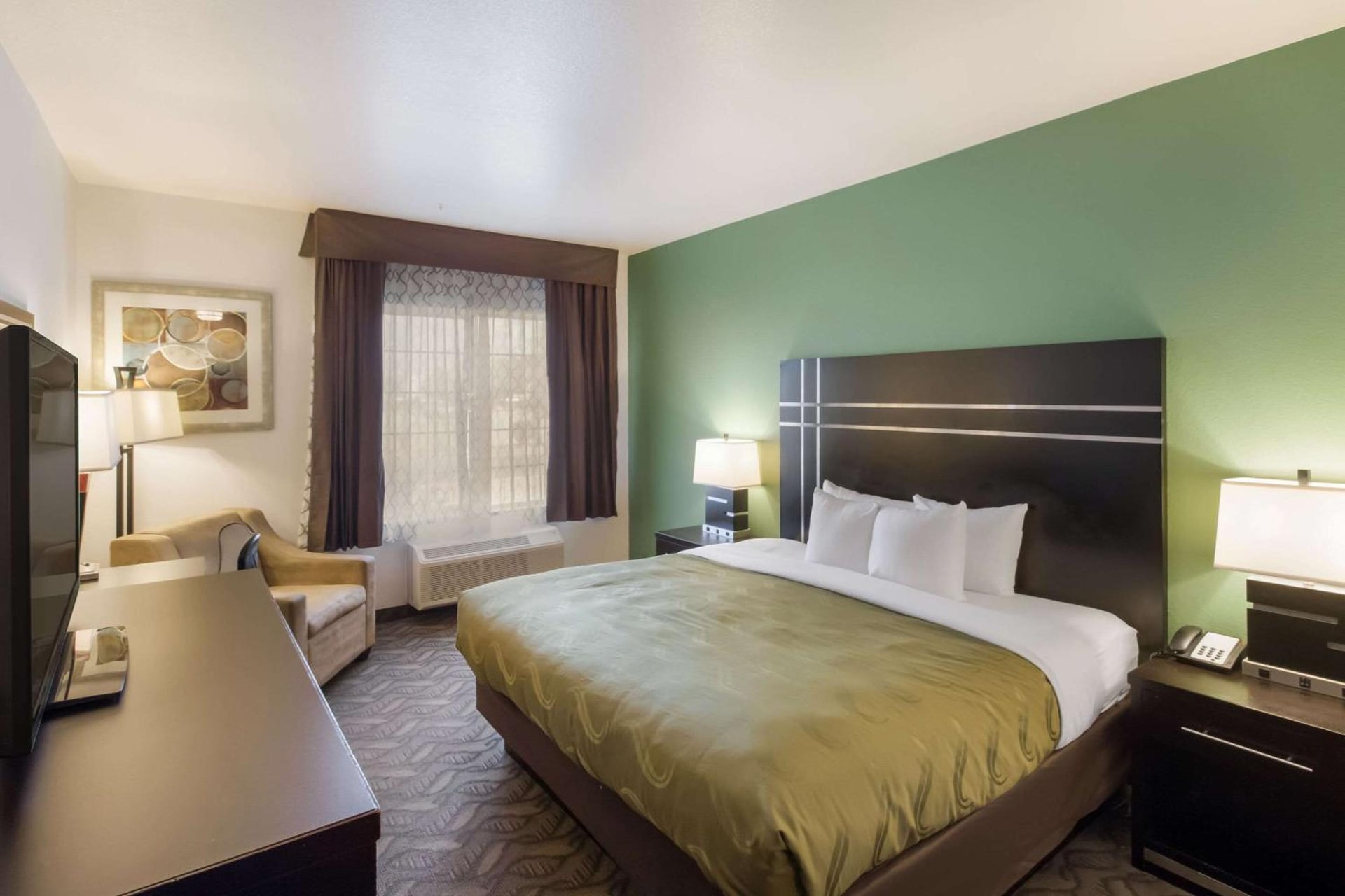 Quality Inn & Suites Salt Lake City Airport West, Salt Lake City, foto 2
