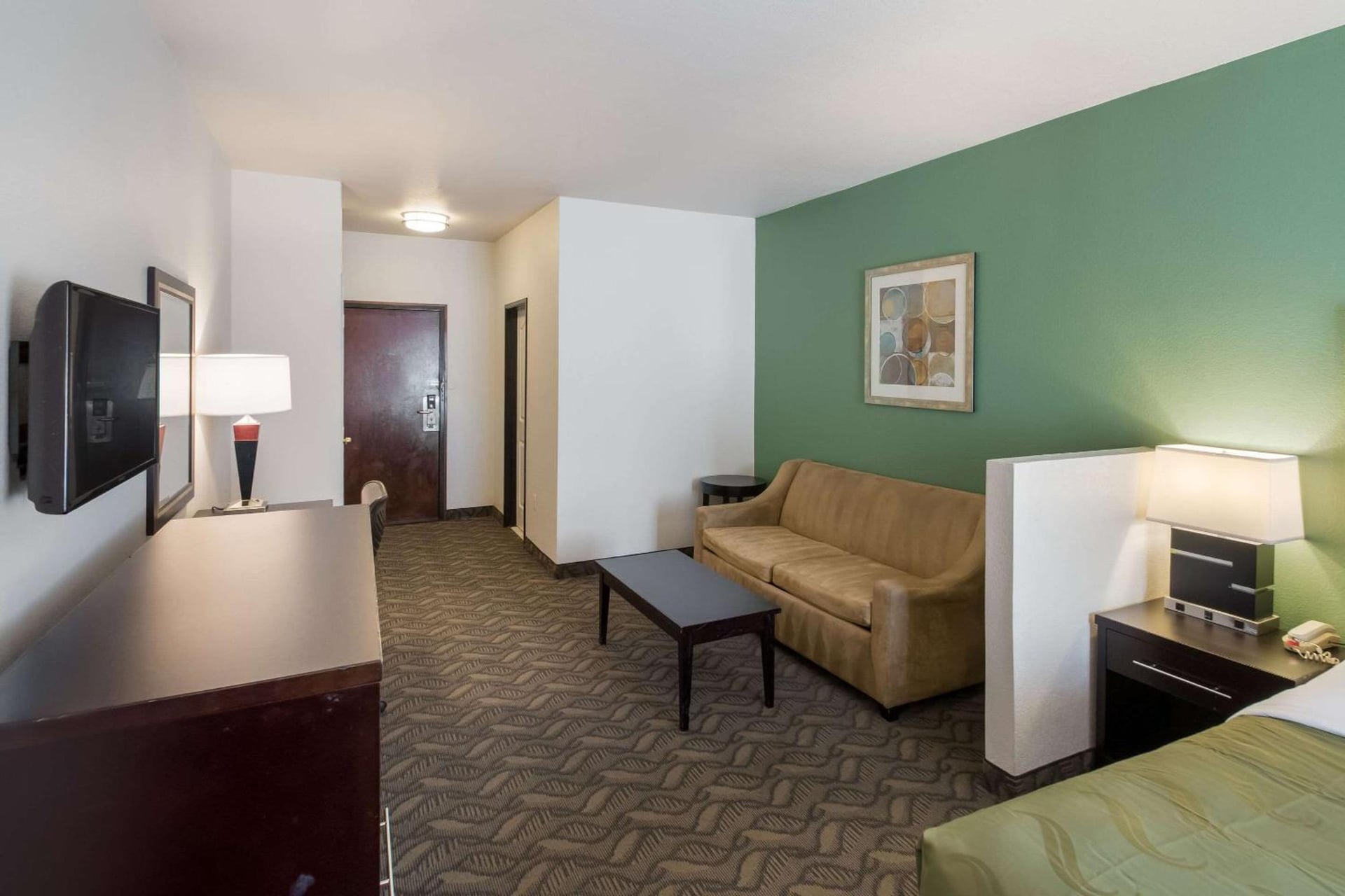 Quality Inn & Suites Salt Lake City Airport West, Salt Lake City, foto 3