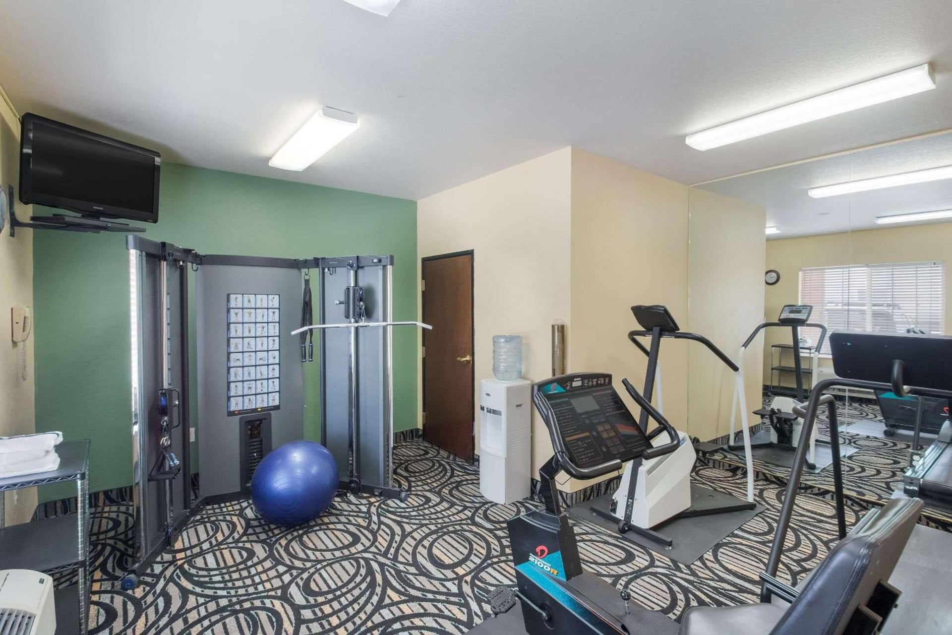 Quality Inn & Suites Salt Lake City Airport West, Salt Lake City, foto 5