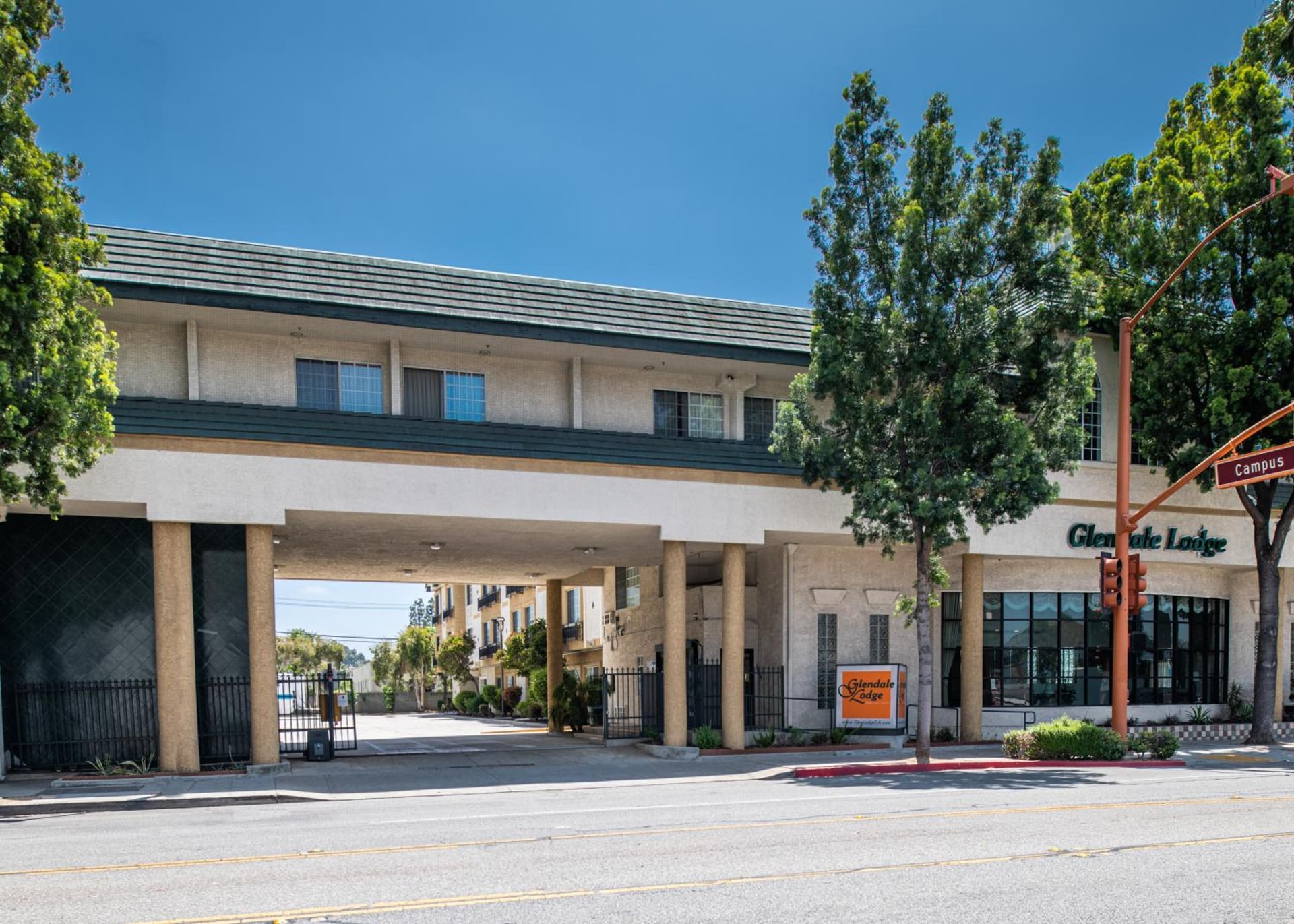 Glendale Hotel, Glendale, foto 5