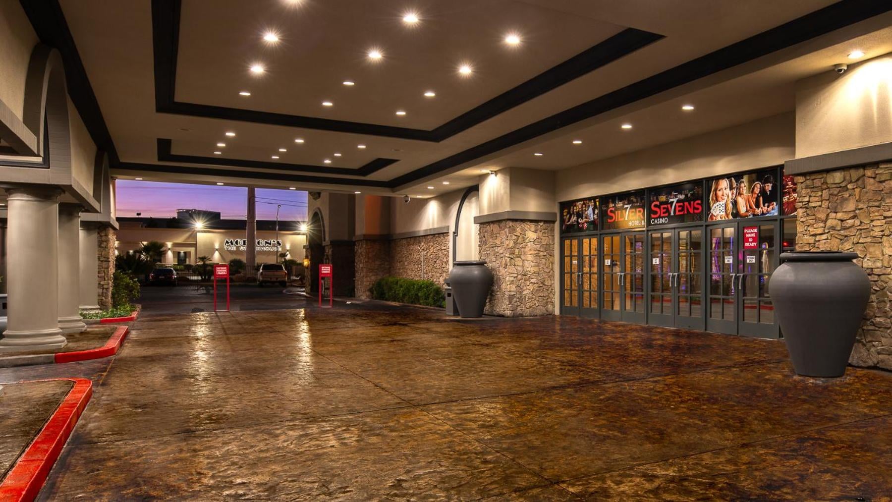 Silver Sevens Hotel and Casino, a Wyndham Garden, Las Vegas, foto 4