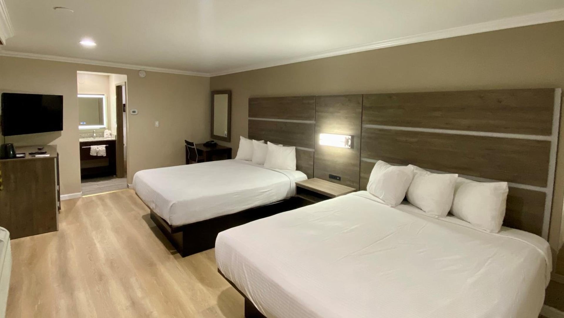 SureStay Hotel by Best Western Santa Cruz, Santa Cruz, foto 3