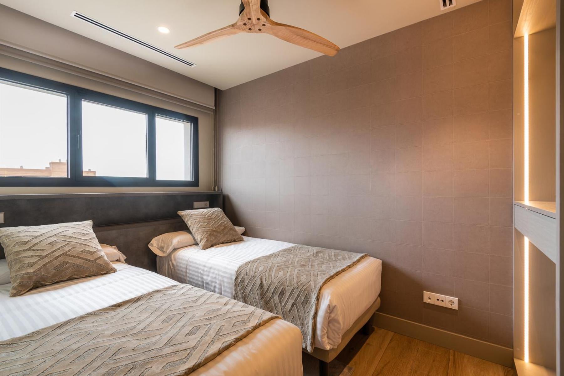 Apartamentos Core Suites Valencia, Valencia, foto 3
