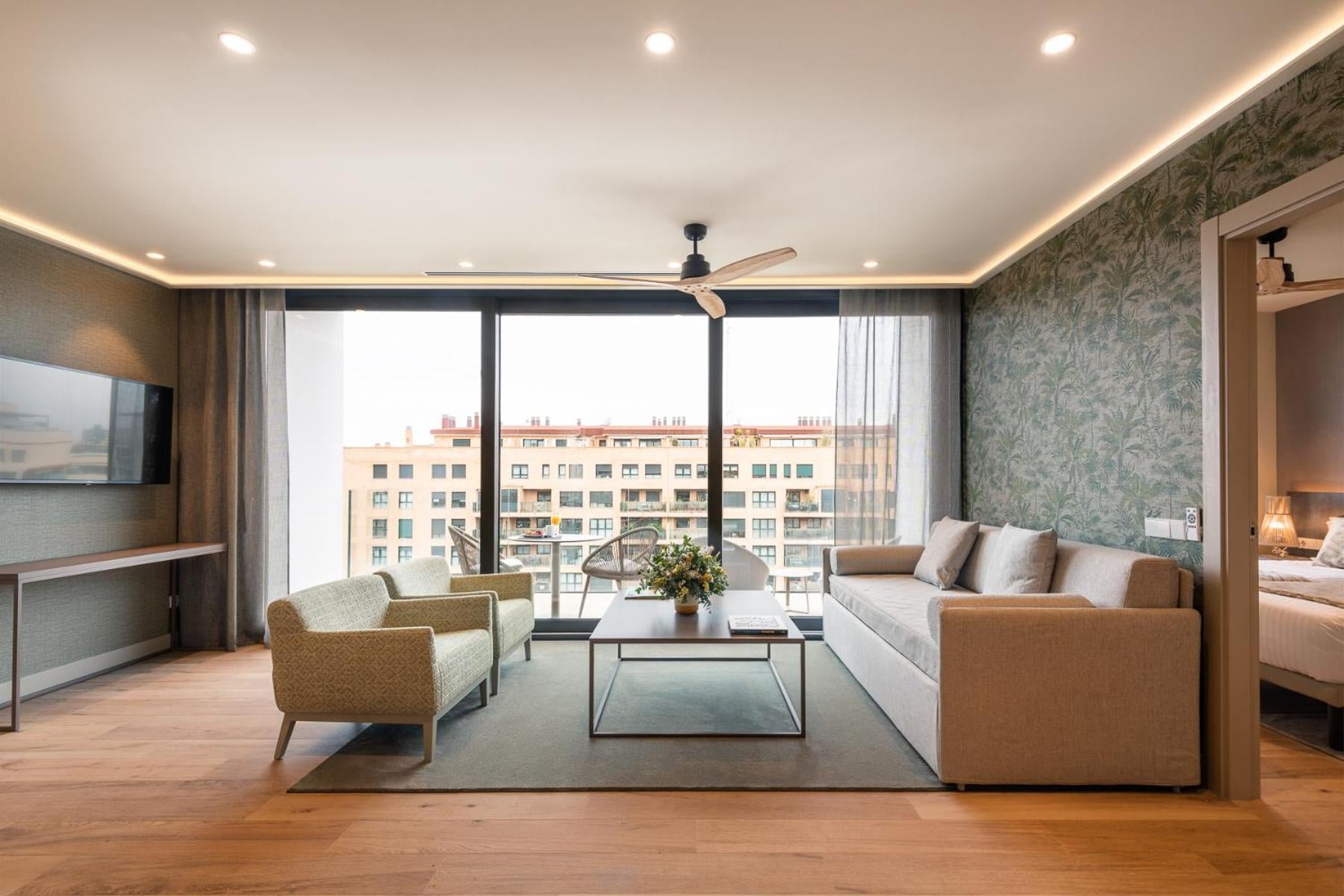 Apartamentos Core Suites Valencia, Valencia, foto 2