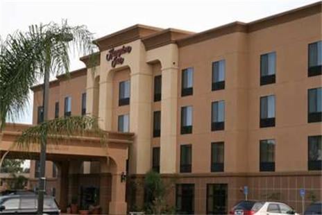 Hampton Inn Visalia, Visalia, foto 4