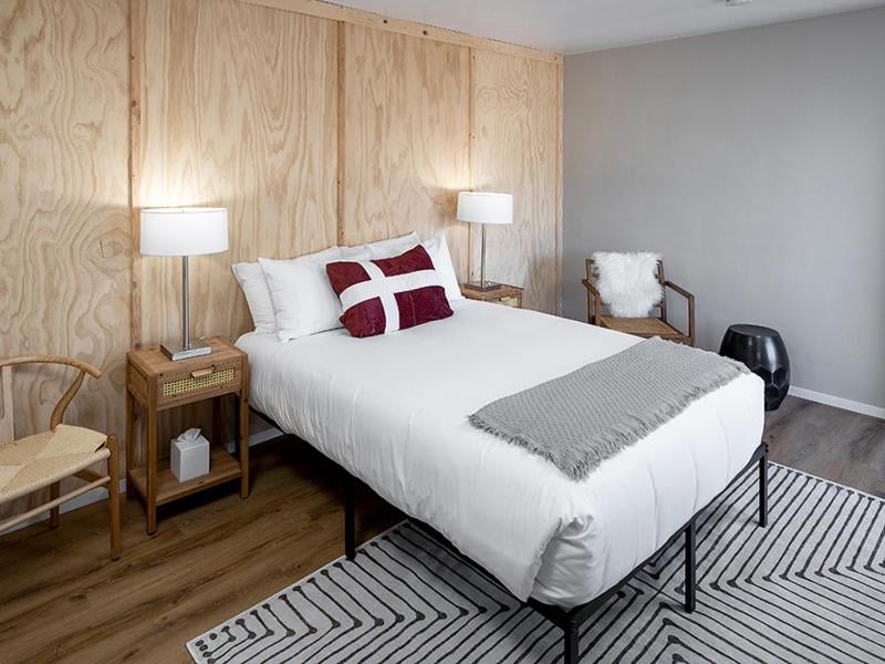 Hotel Hygge, Buellton, foto 4