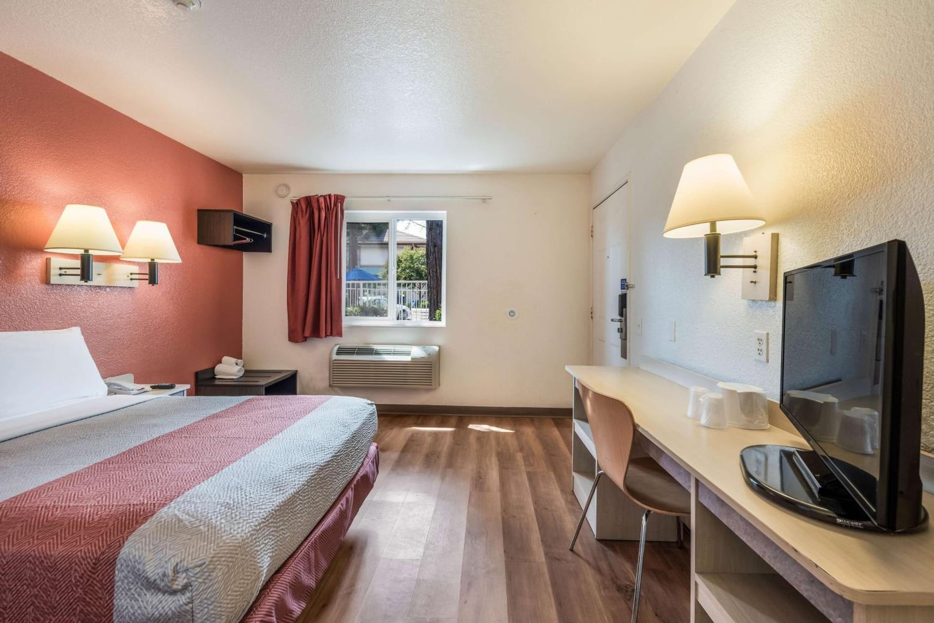 Motel 6-Rohnert Park, CA, Rohnert Park, foto 4