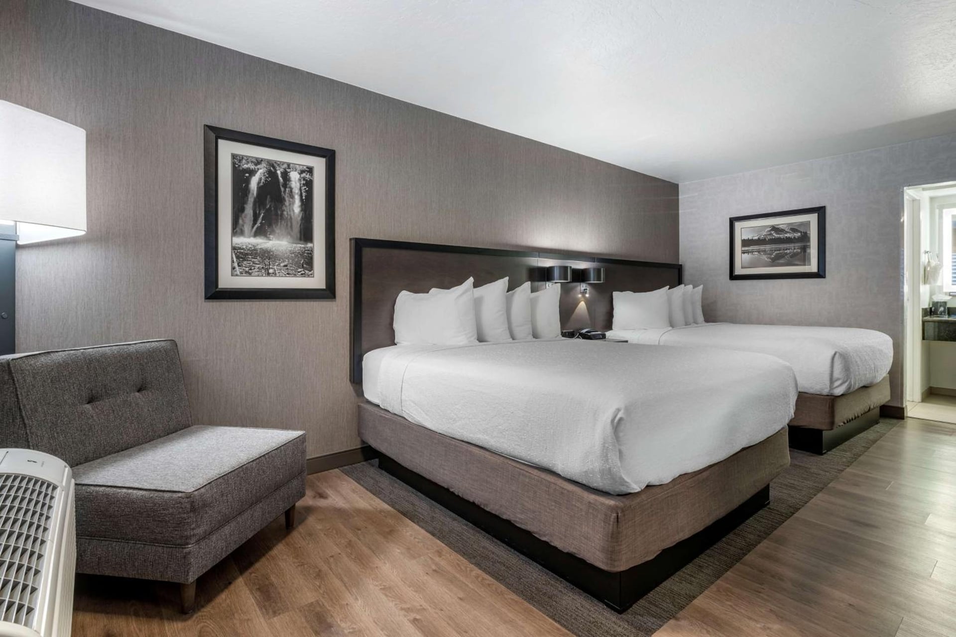 Best Western Plus Hilltop Inn, Redding, foto 4