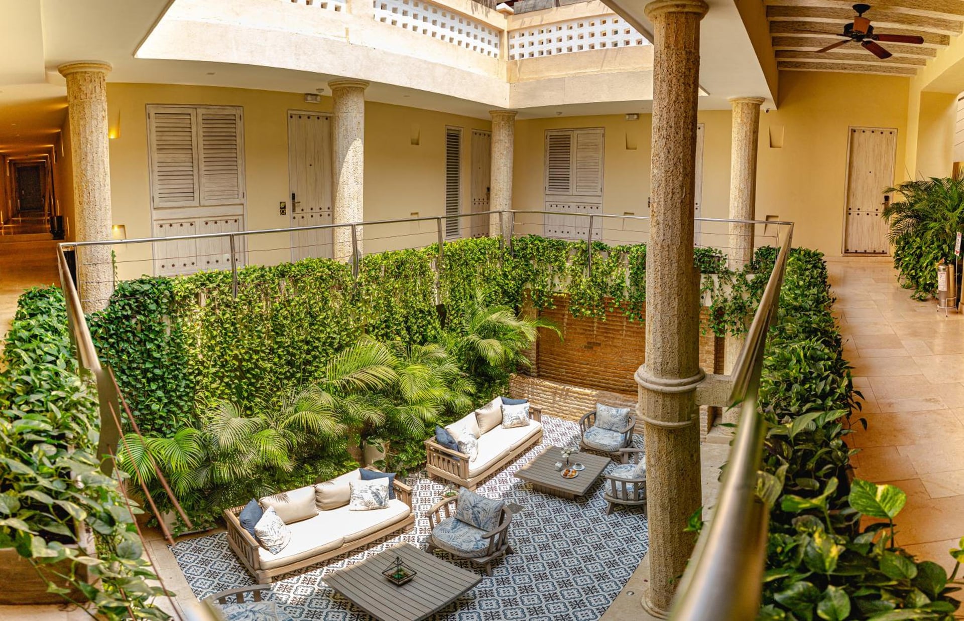 Casa Canabal Hotel Boutique, Cartagena, foto 2