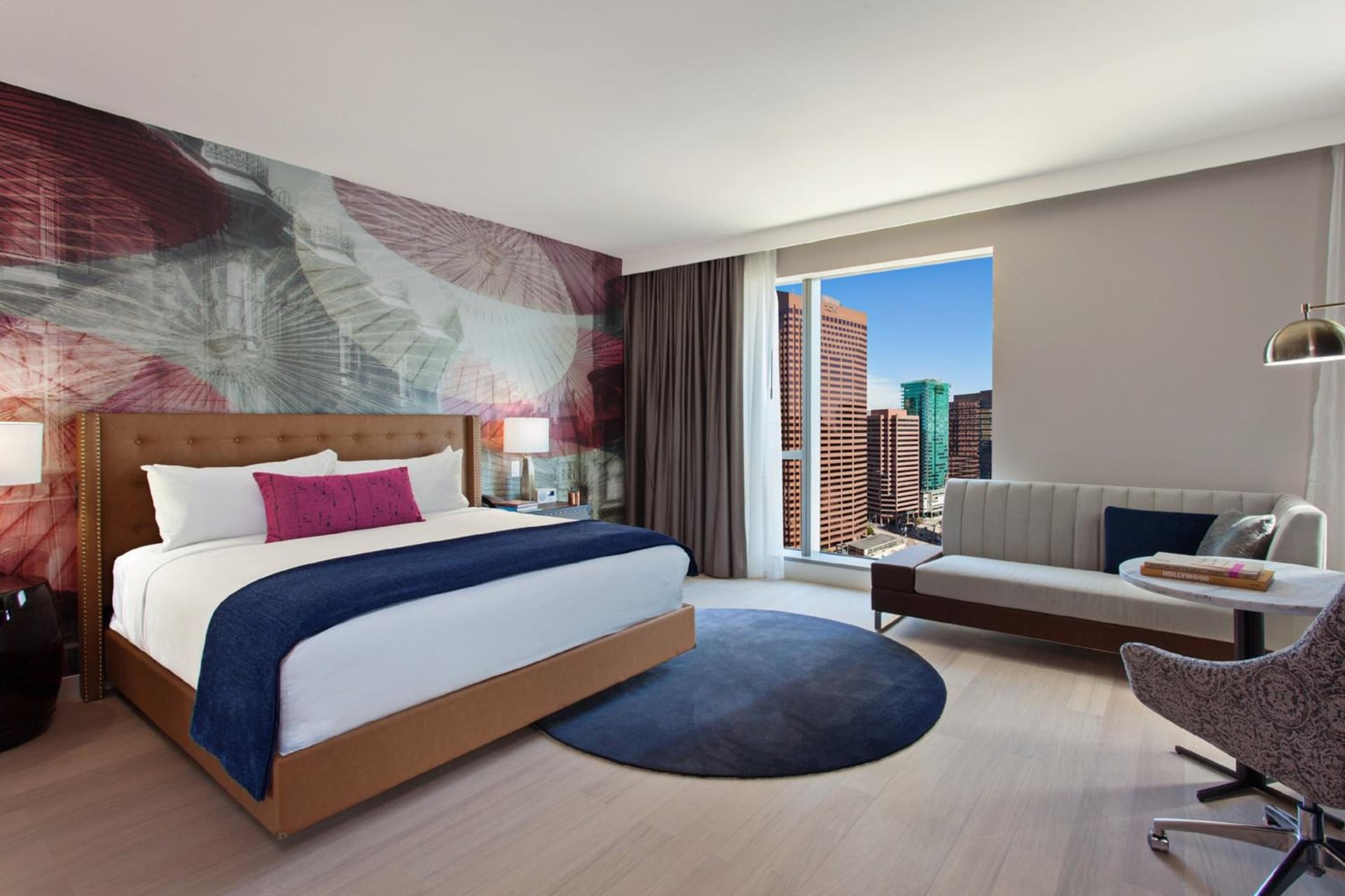 Hotel Indigo Los Angeles Downtown by IHG, Los Angeles, foto 3
