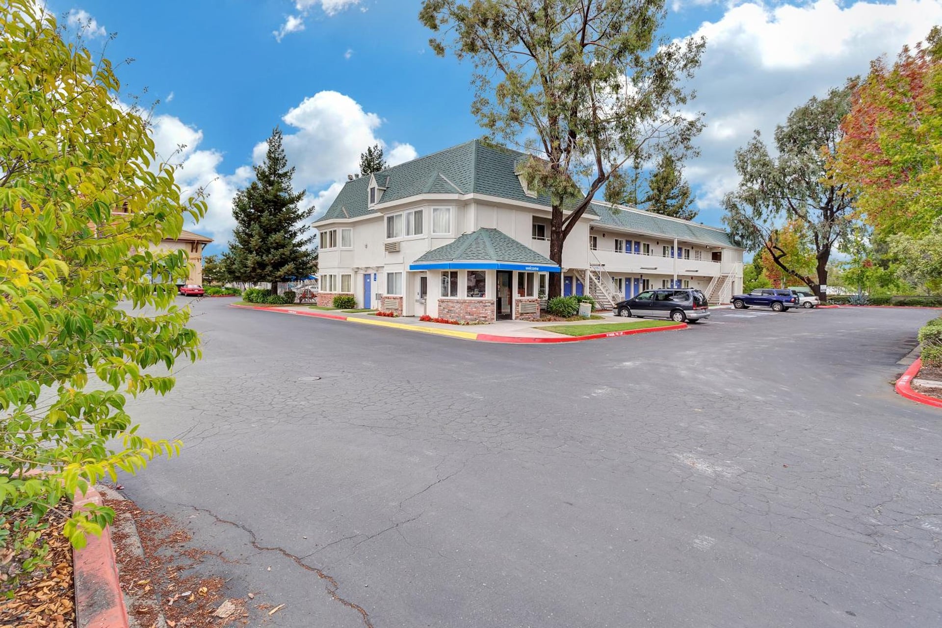 Motel 6-Rohnert Park, CA, Rohnert Park, foto 5