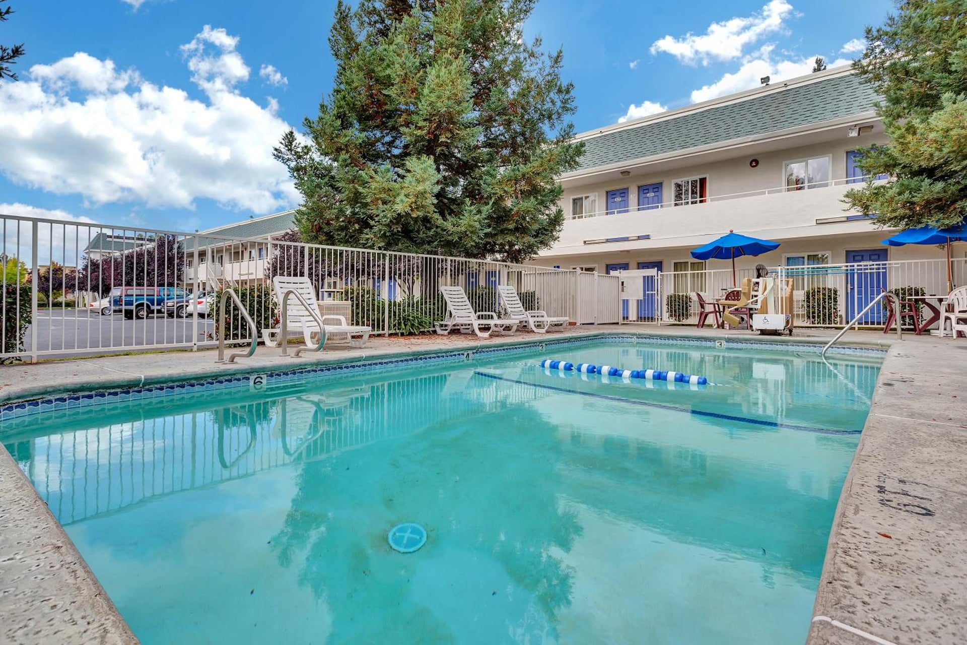 Motel 6-Rohnert Park, CA, Rohnert Park, foto 3