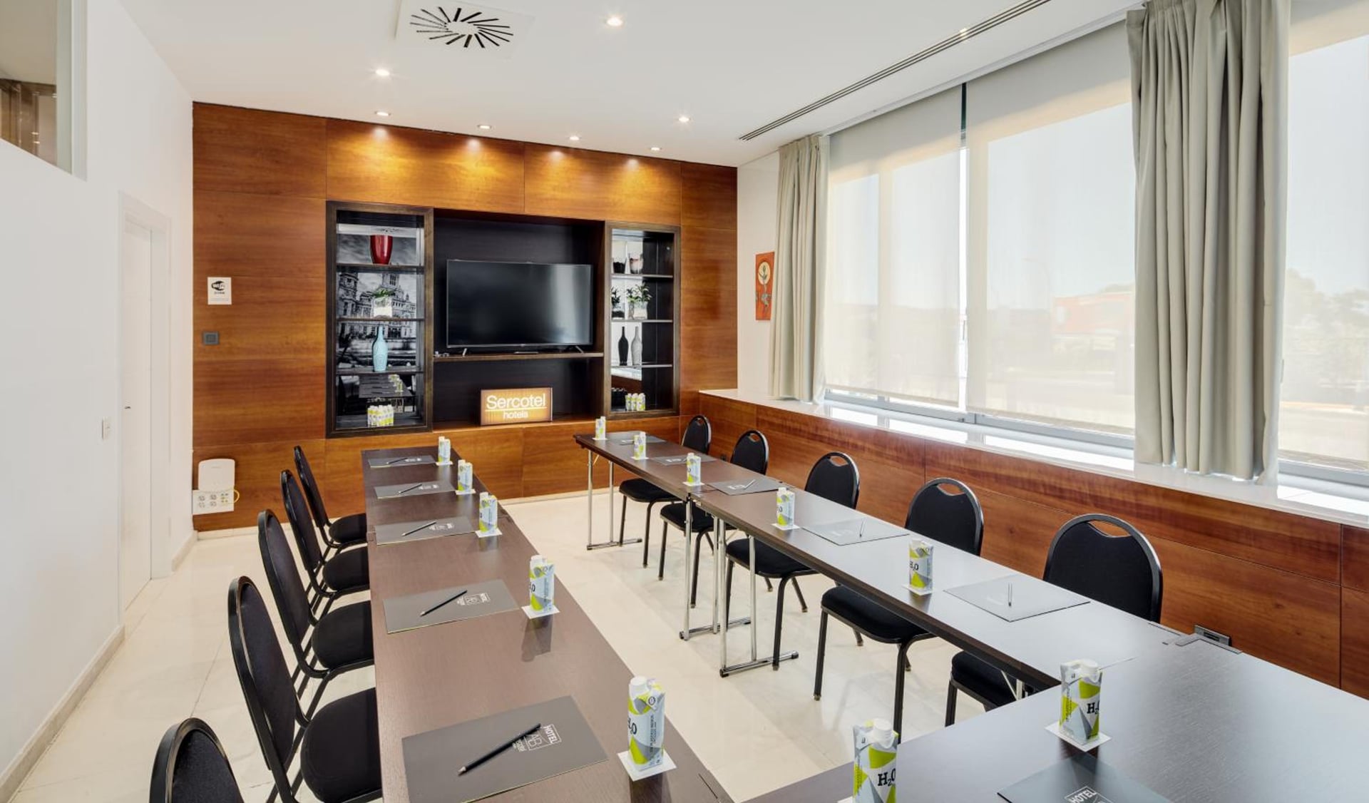Sercotel AB Rivas, Rivas-Vaciamadrid, foto 2