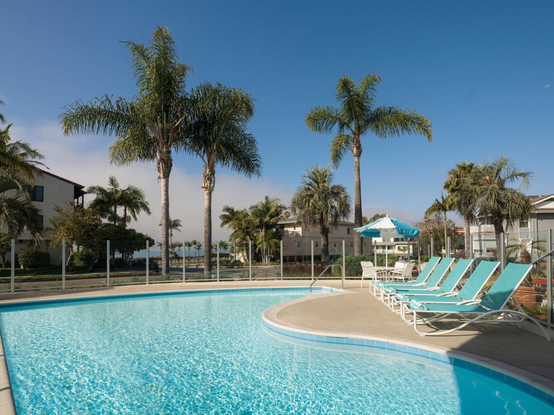 Motel 6-Santa Barbara, CA - Beach, Santa Barbara, foto 5