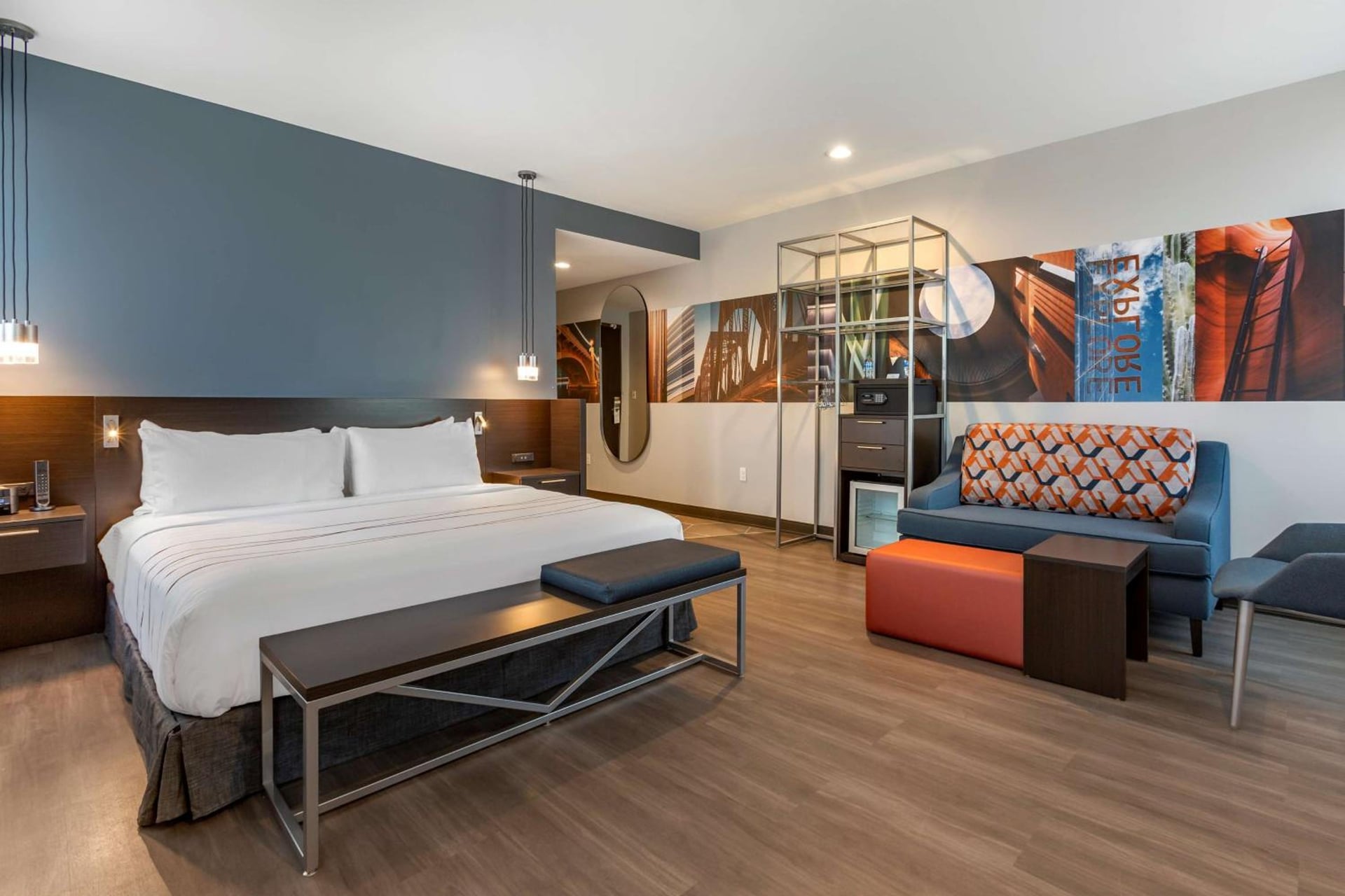Vīb Hotel by Best Western Phoenix - Tempe, Tempe, foto 4