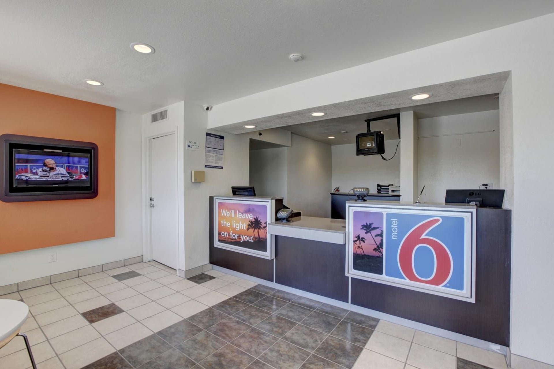 Motel 6-Corona, CA, Corona, foto 4