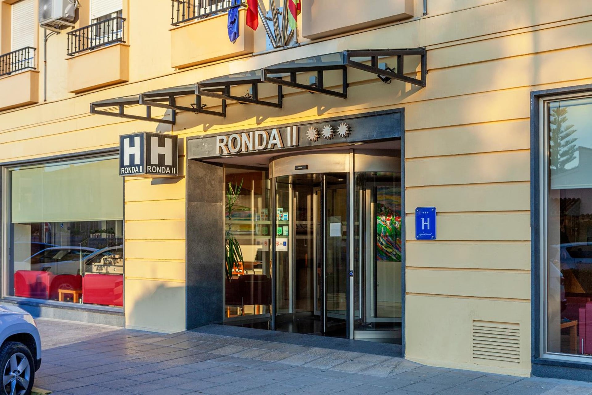Hotel Olympia Ronda II, El Puig, foto 2