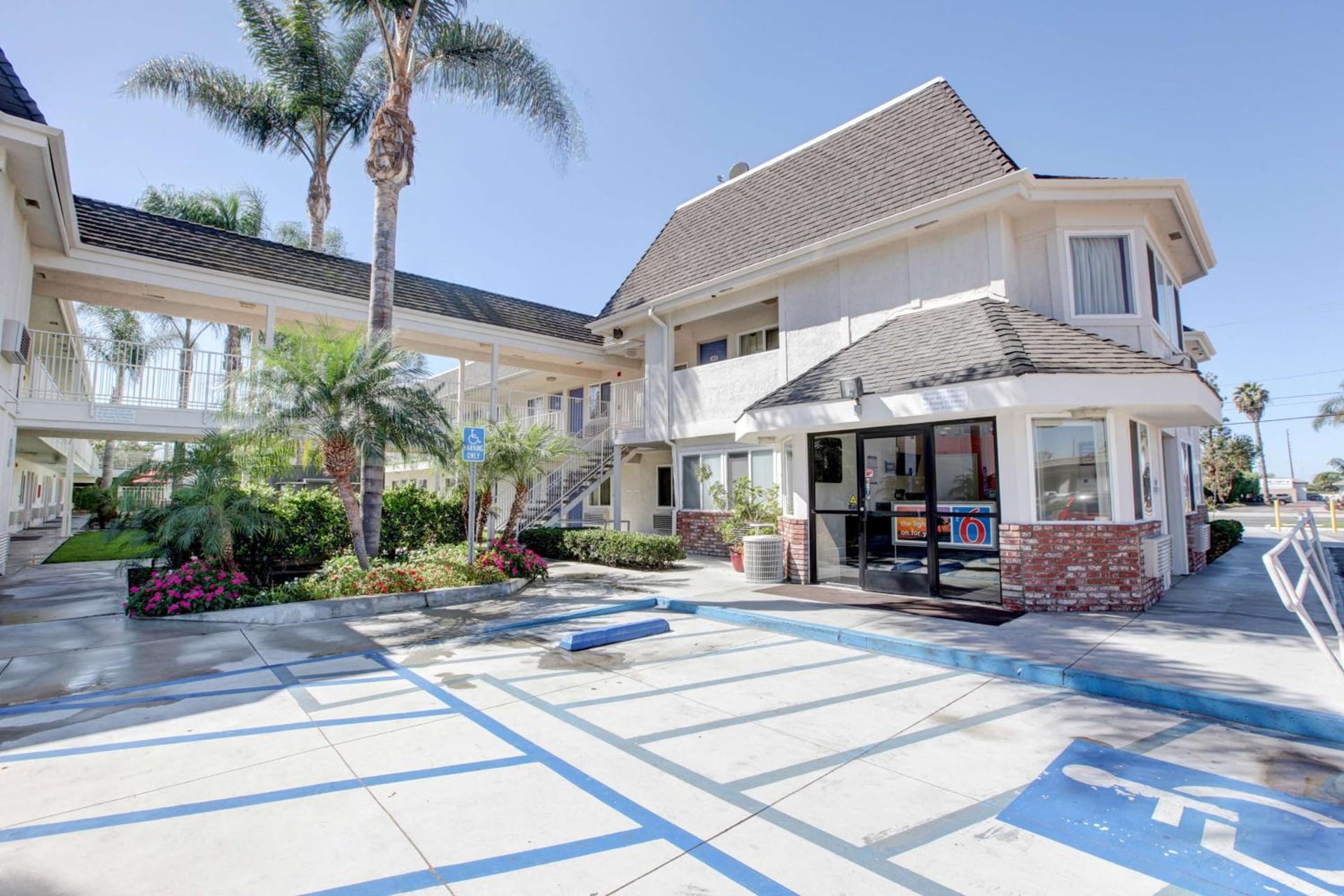 Motel 6-Westminster, CA - North, Westminster, foto 4