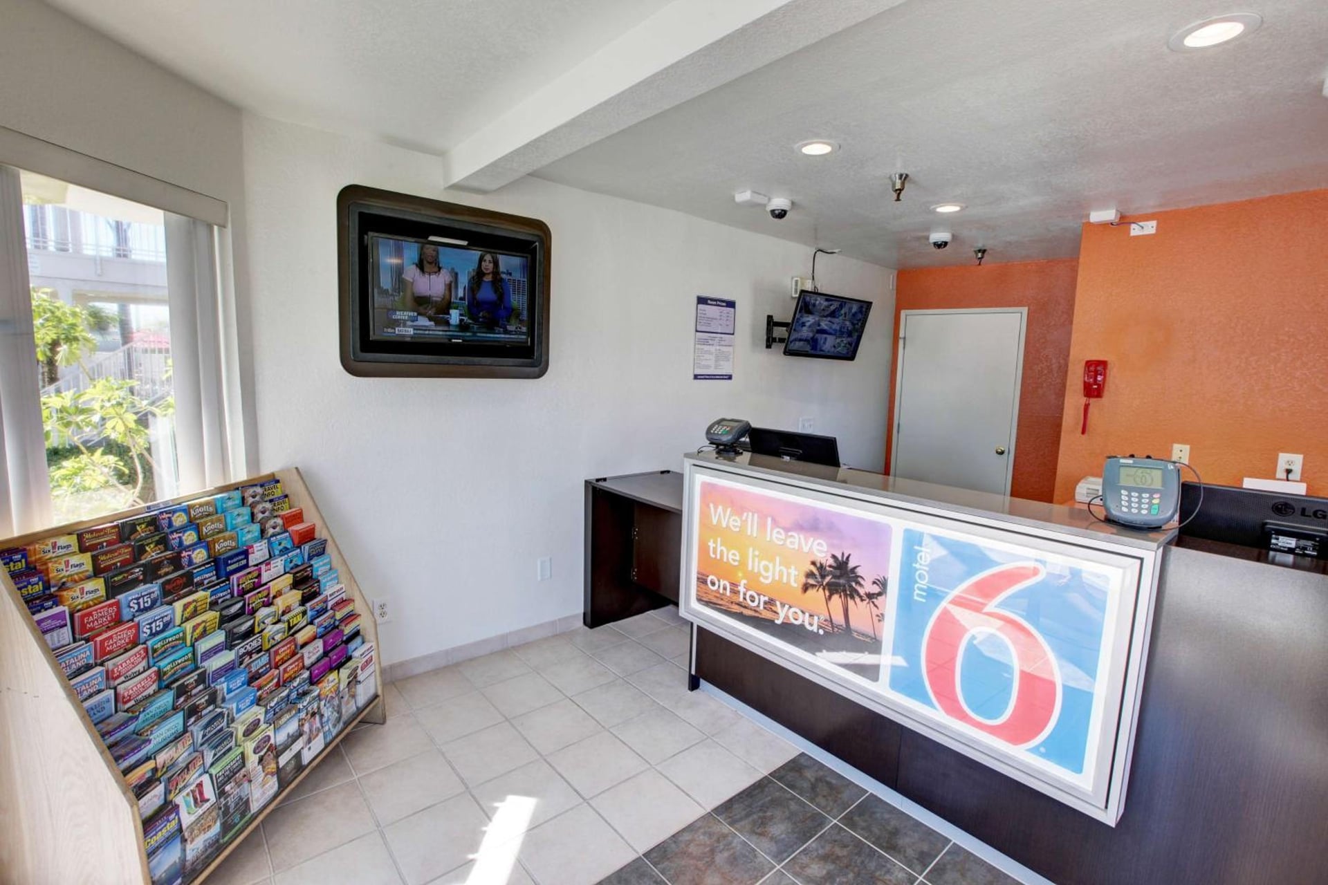 Motel 6-Westminster, CA - North, Westminster, foto 5