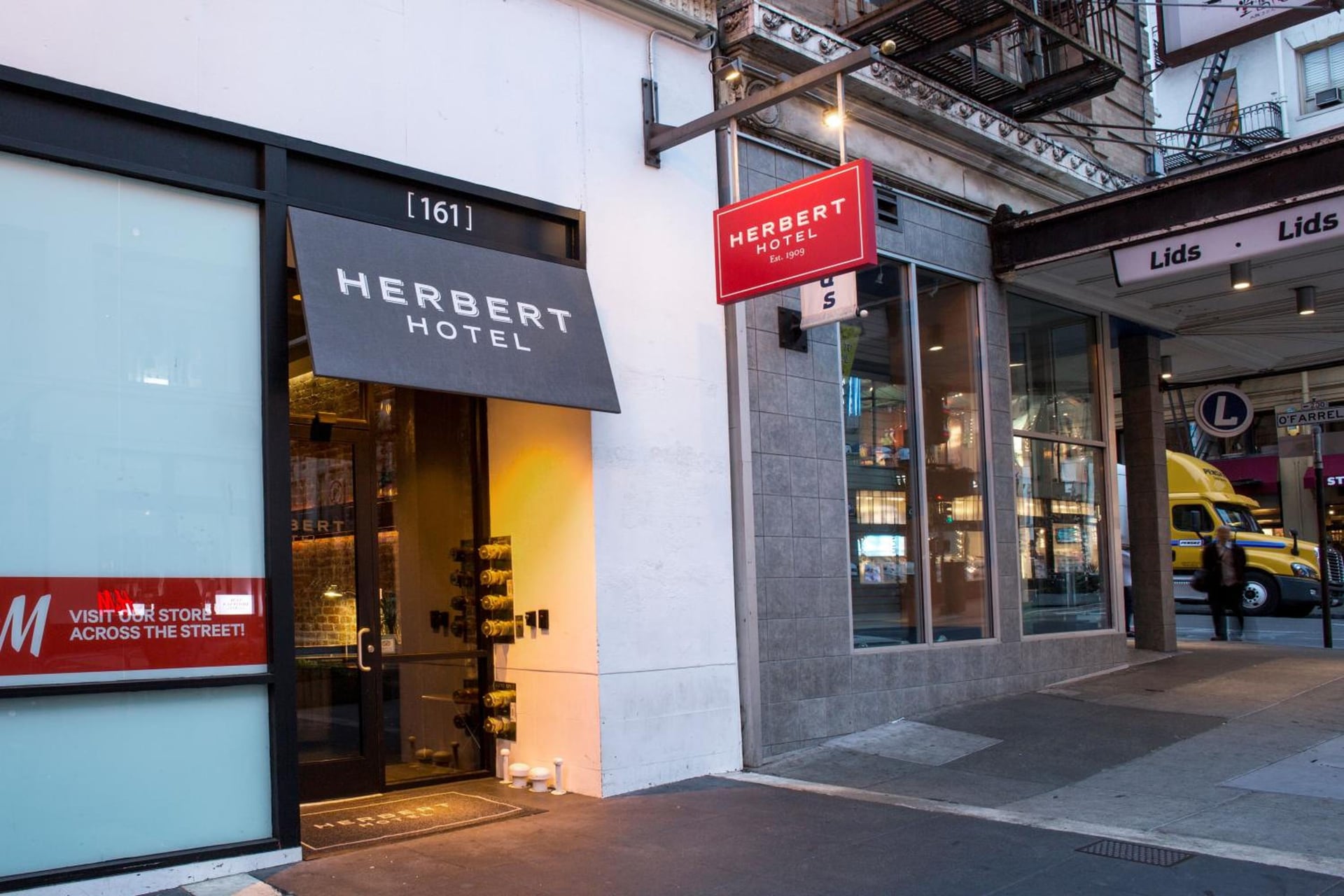 Herbert Hotel, San Francisco, foto 5