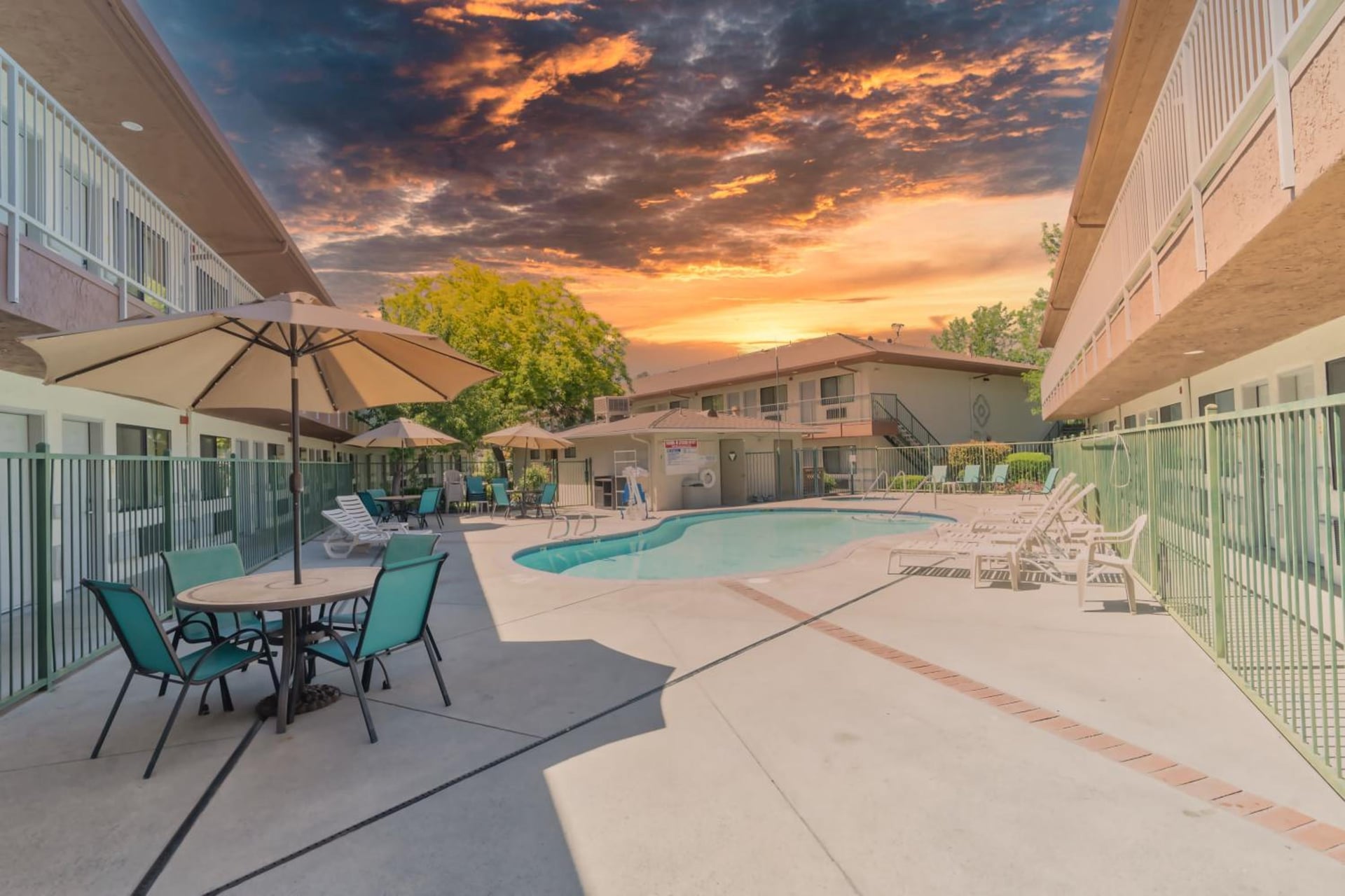 The Oakhurst Inn at Yosemite, Oakhurst, foto 4